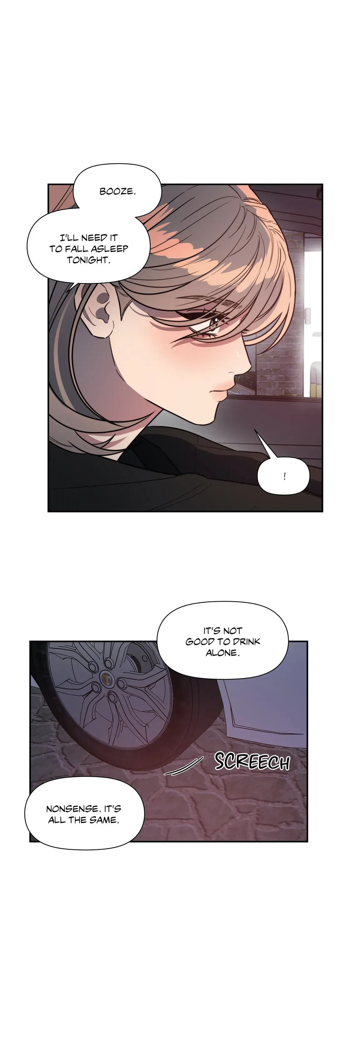 Best Served Cold Chapter 73 page 30 - 