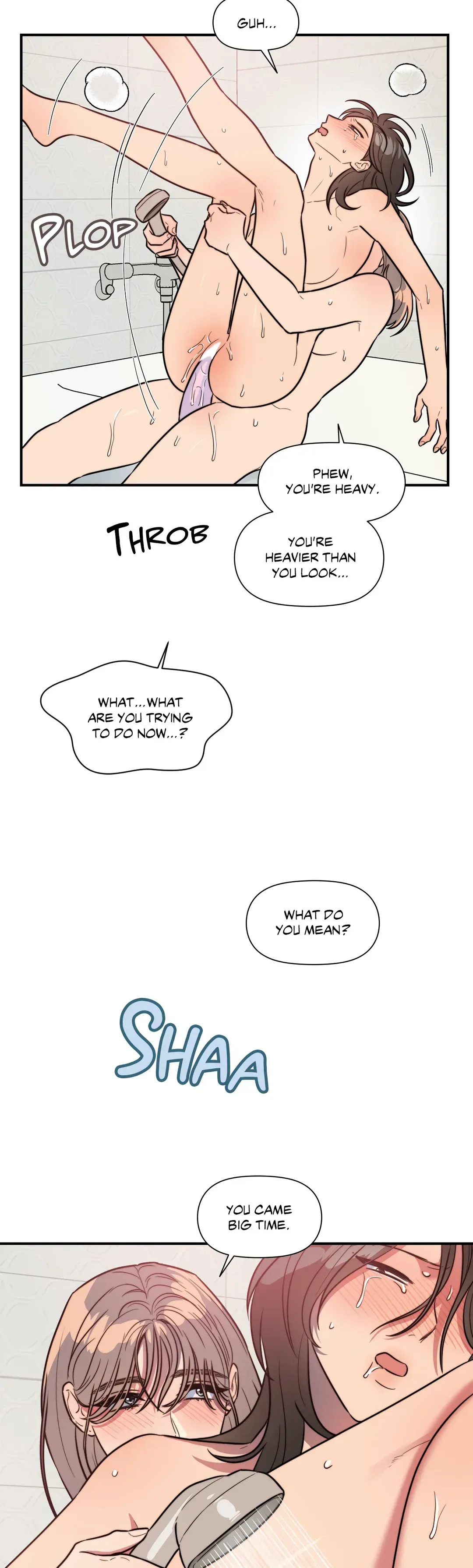 Best Served Cold Chapter 76 page 34 - 