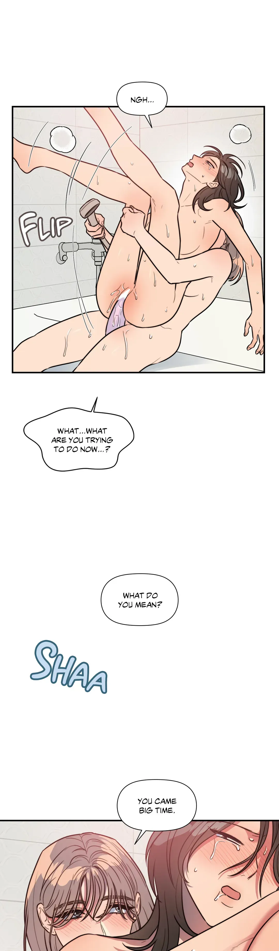 Best Served Cold Chapter 77 page 1 - 