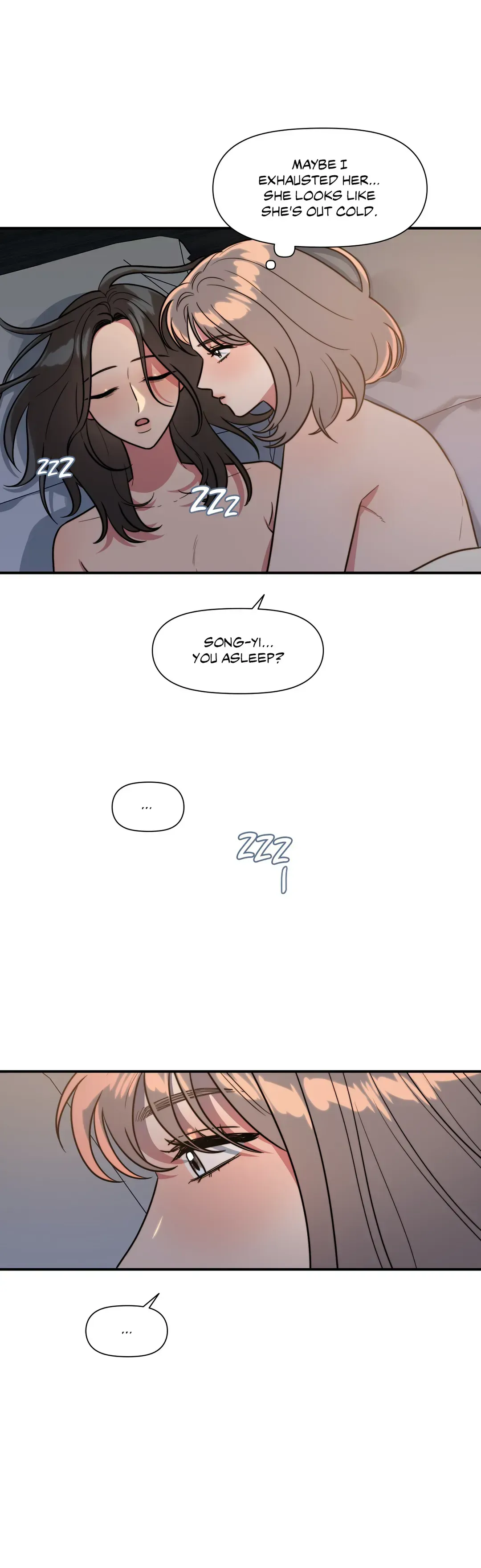 Best Served Cold Chapter 77 page 27 - 