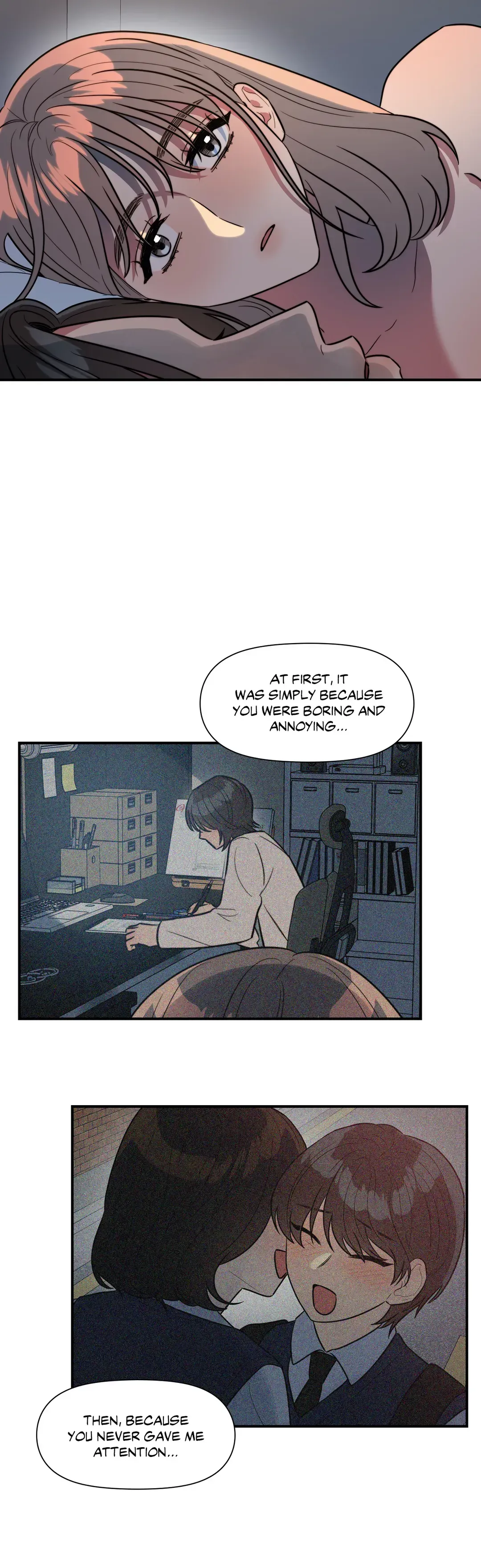Best Served Cold Chapter 77 page 30 - 