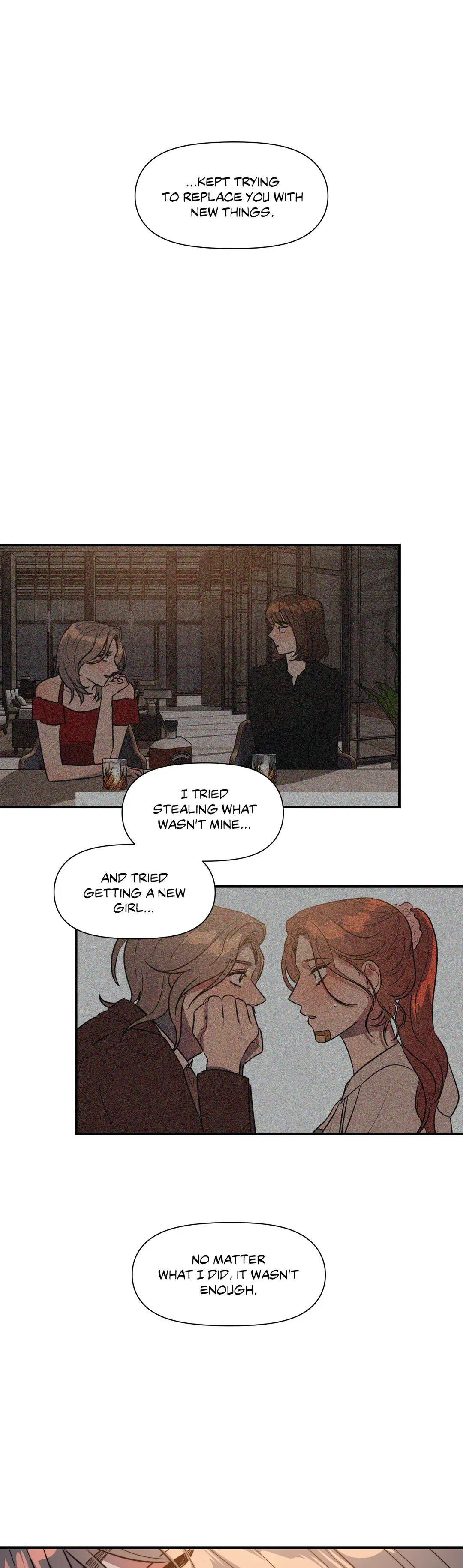 Best Served Cold Chapter 77 page 32 - 