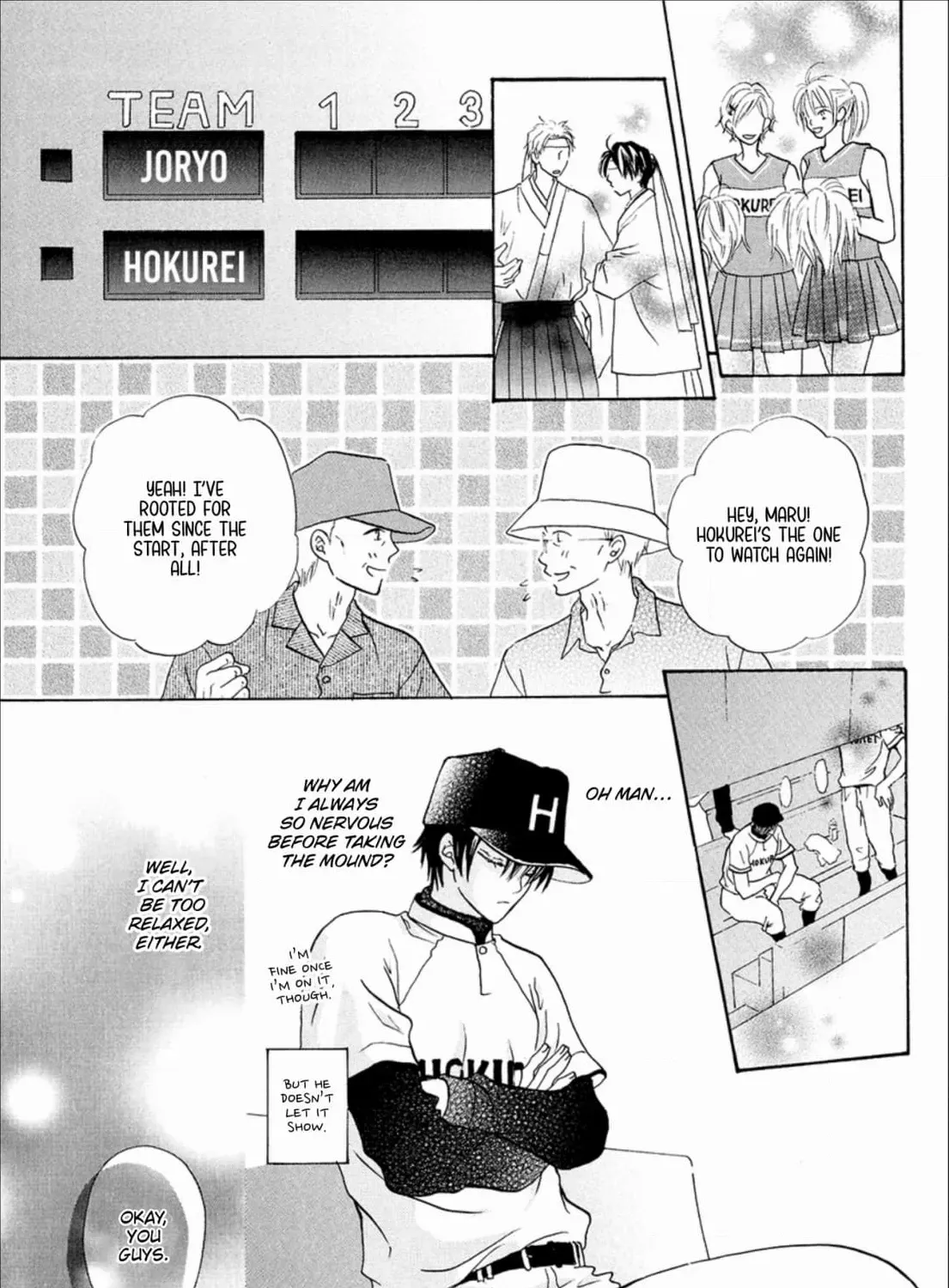 Besupoji! Chapter 10 page 112 - 