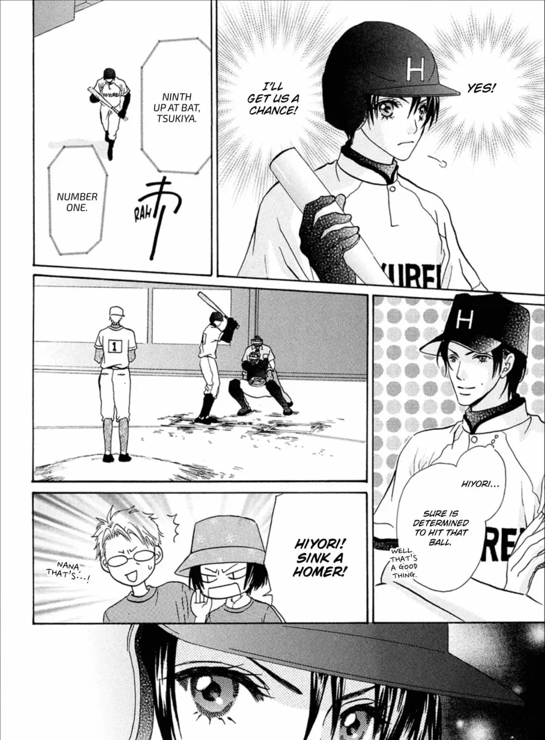 Besupoji! Chapter 10 page 130 - 
