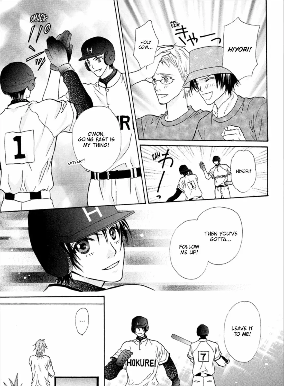 Besupoji! Chapter 10 page 148 - 