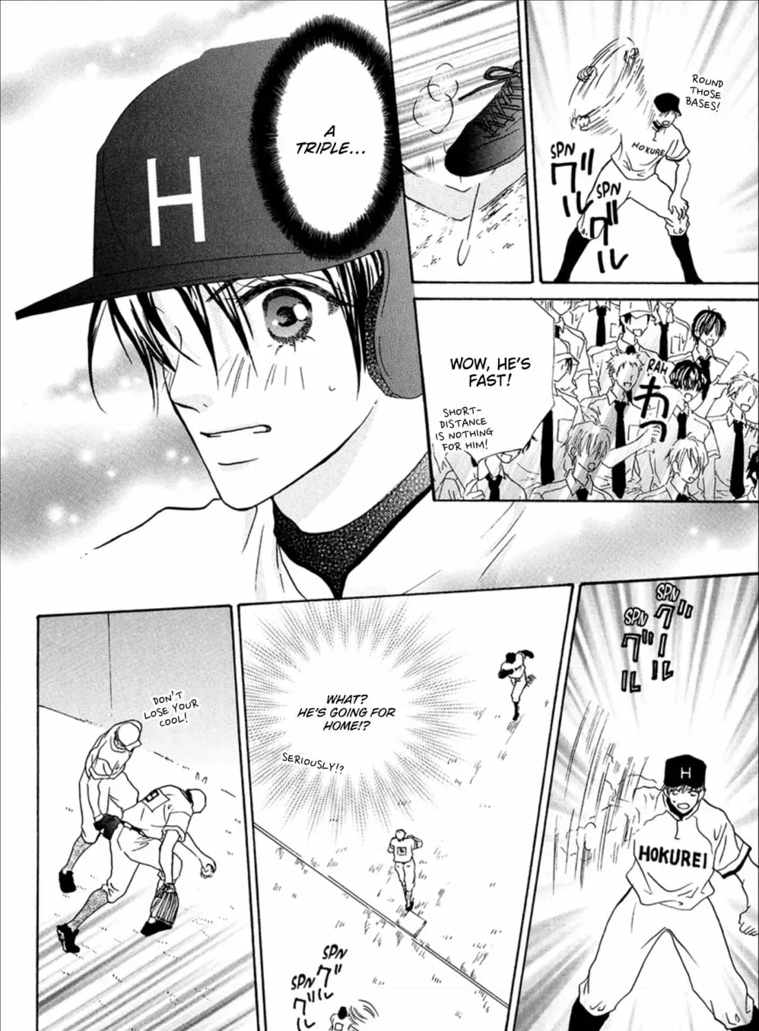 Besupoji! Chapter 10 page 49 - 