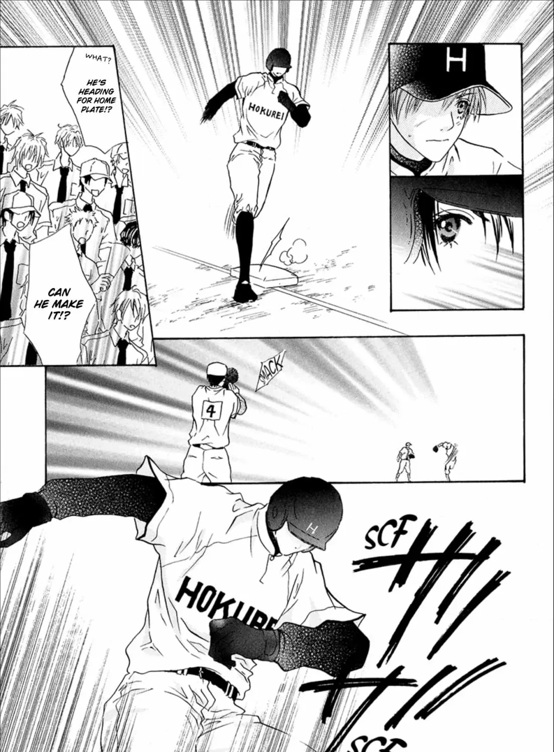 Besupoji! Chapter 10 page 51 - 