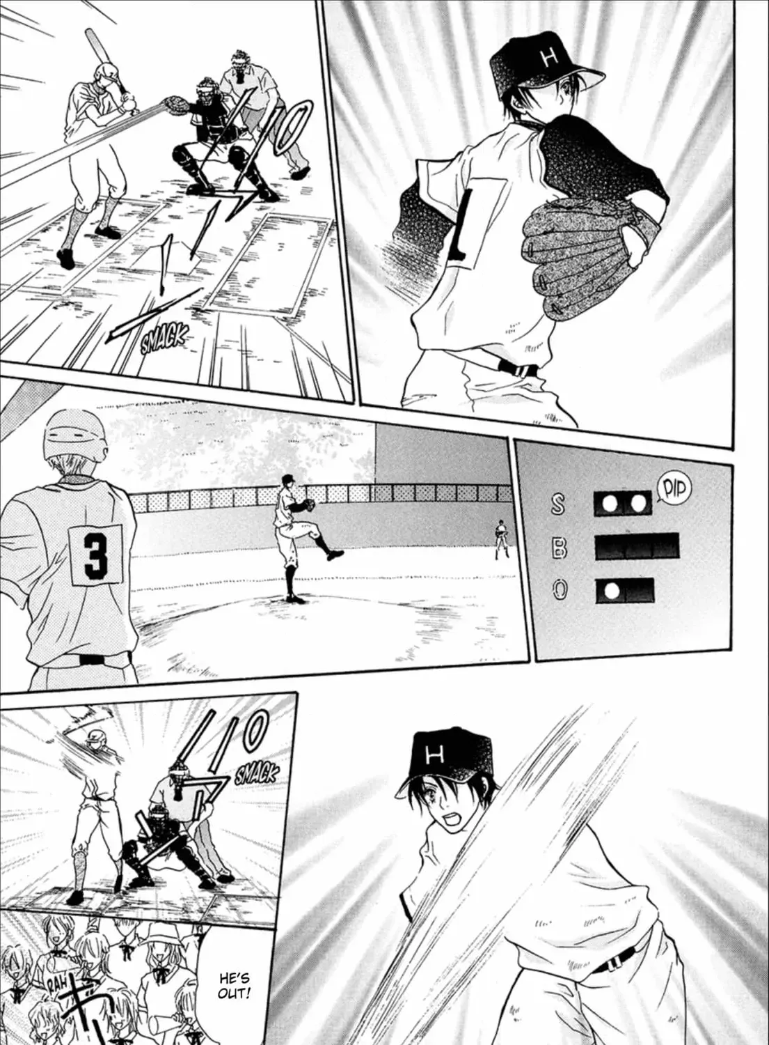 Besupoji! Chapter 10 page 67 - 