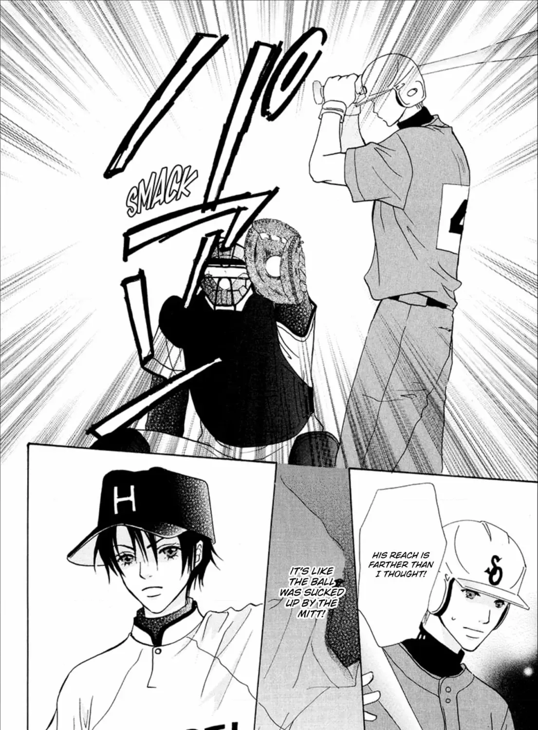 Besupoji! Chapter 11 page 133 - 