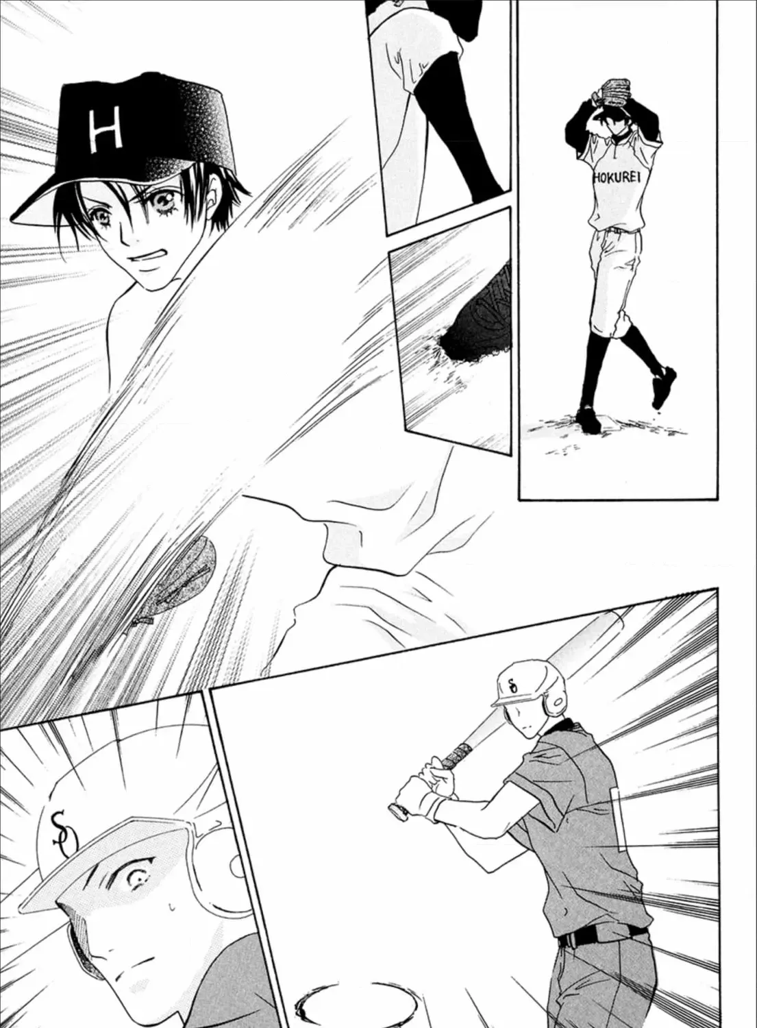 Besupoji! Chapter 11 page 37 - 