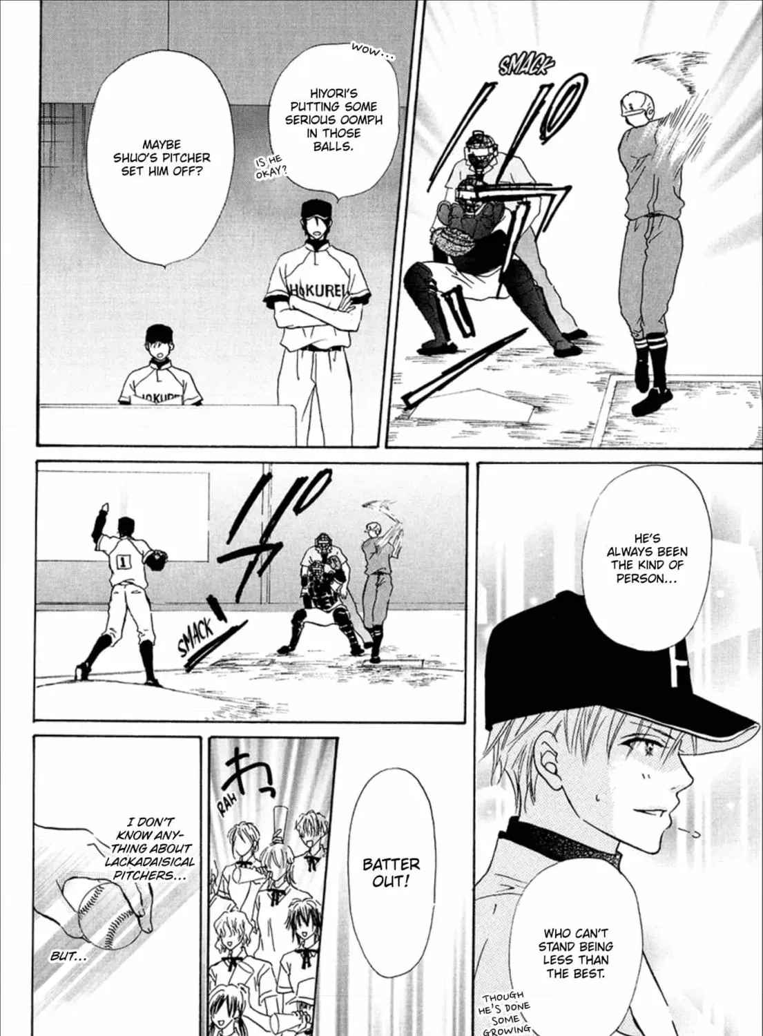 Besupoji! Chapter 11 page 43 - 