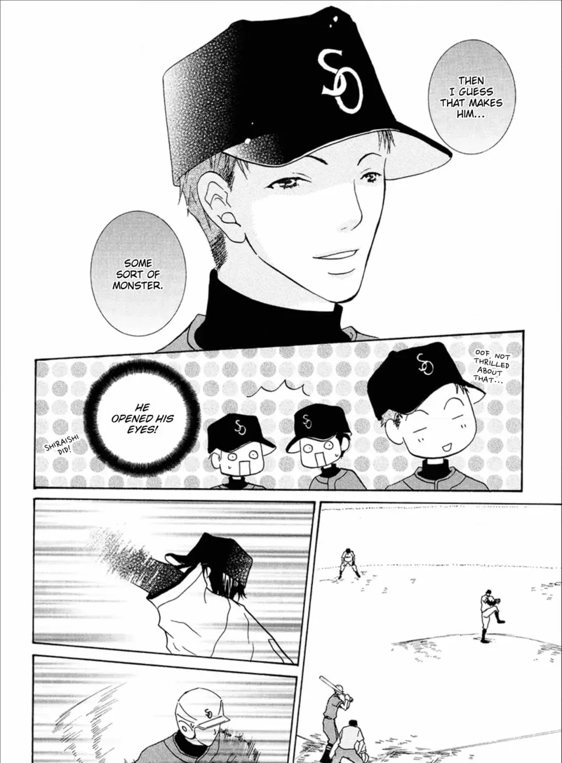 Besupoji! Chapter 11 page 47 - 