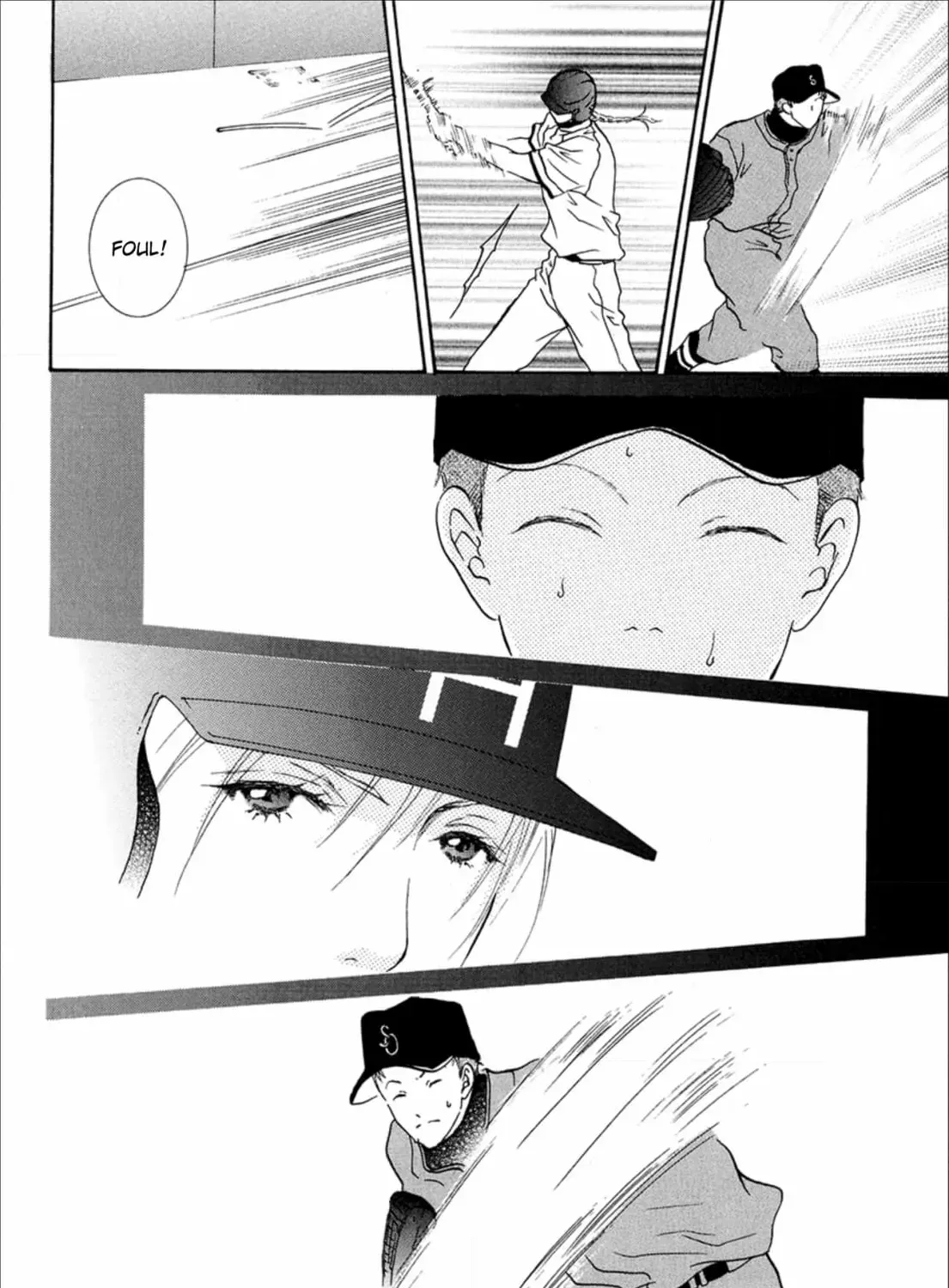 Besupoji! Chapter 11 page 55 - 