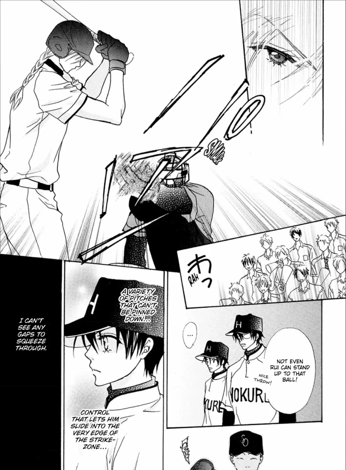 Besupoji! Chapter 11 page 57 - 