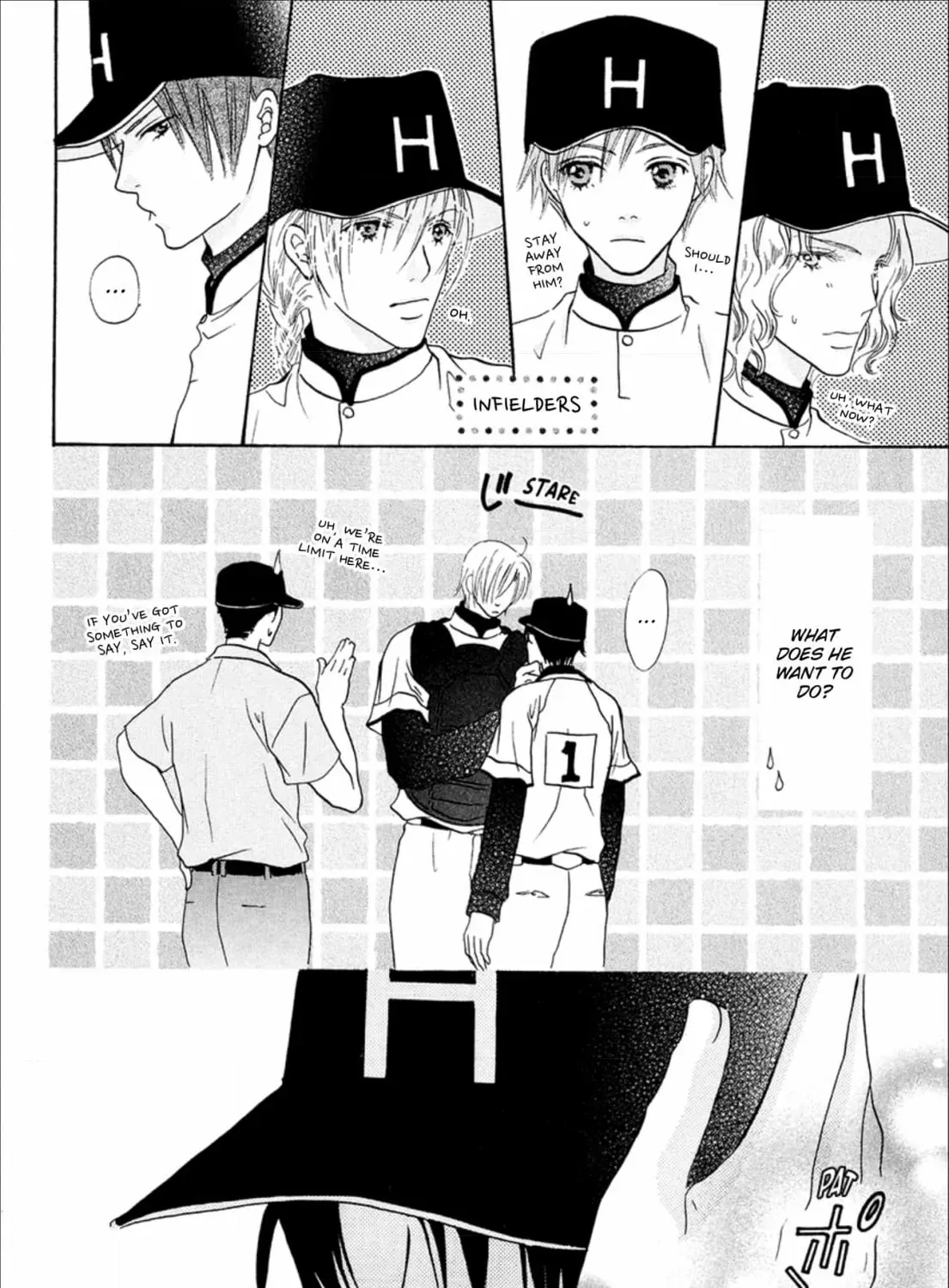 Besupoji! Chapter 11 page 87 - 