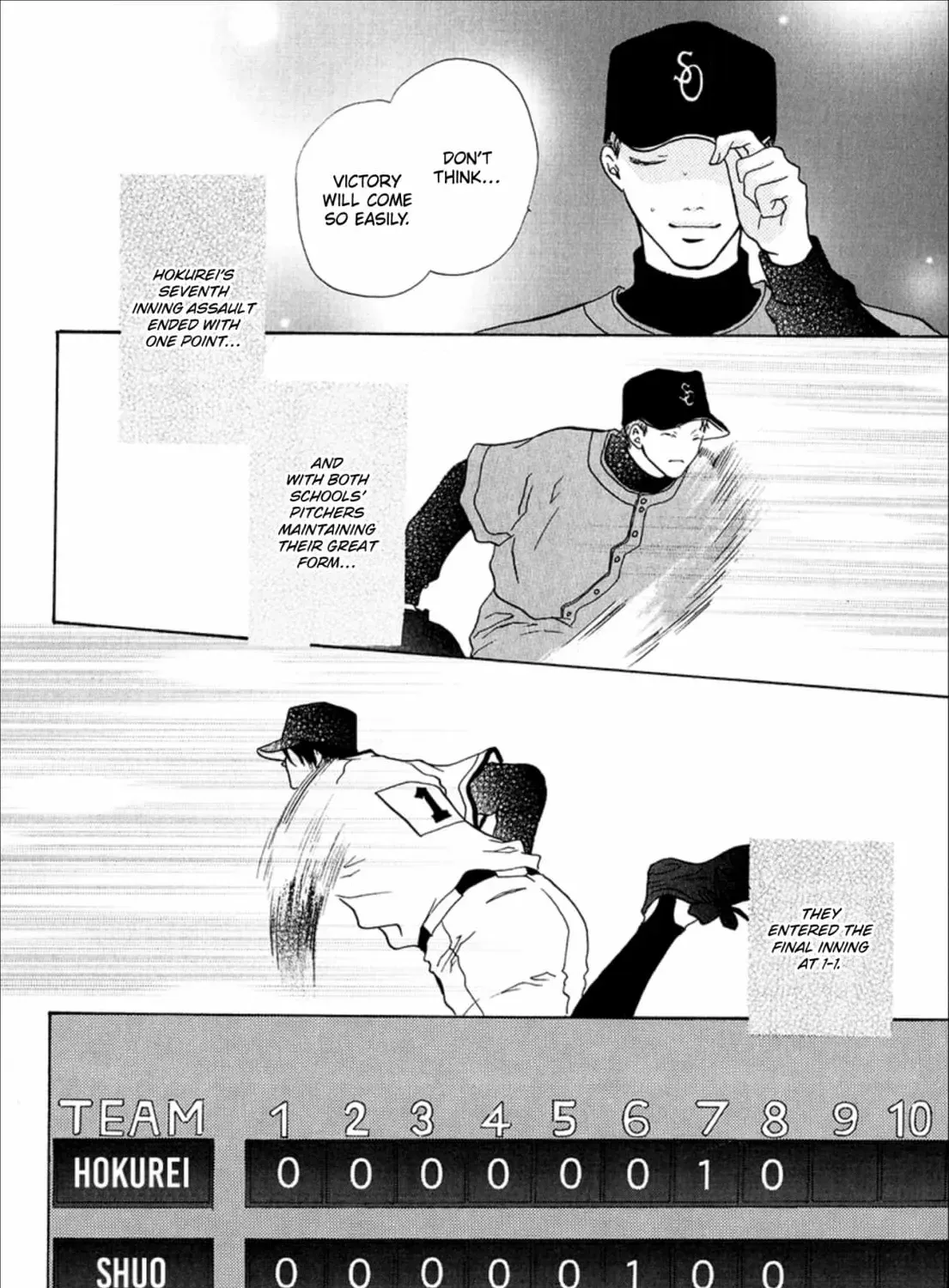 Besupoji! Chapter 12 page 121 - 