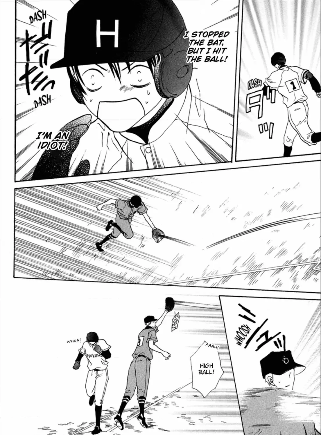 Besupoji! Chapter 12 page 129 - 