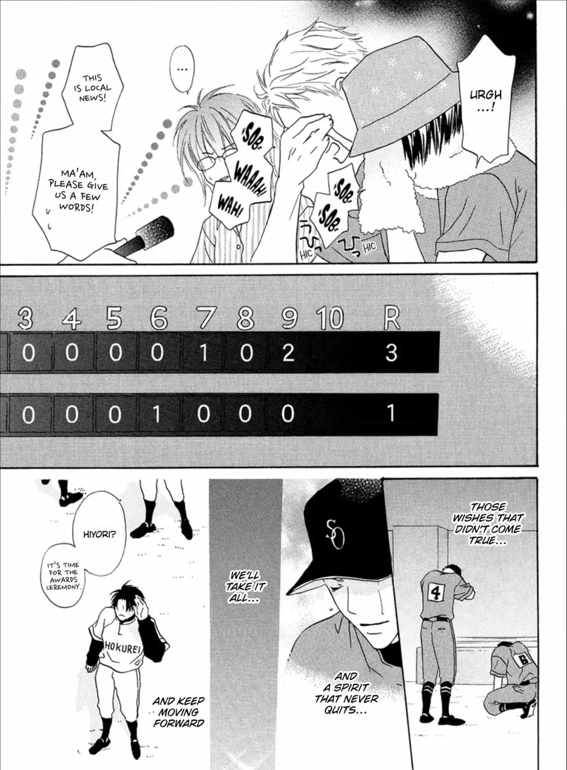 Besupoji! Chapter 12 page 187 - 