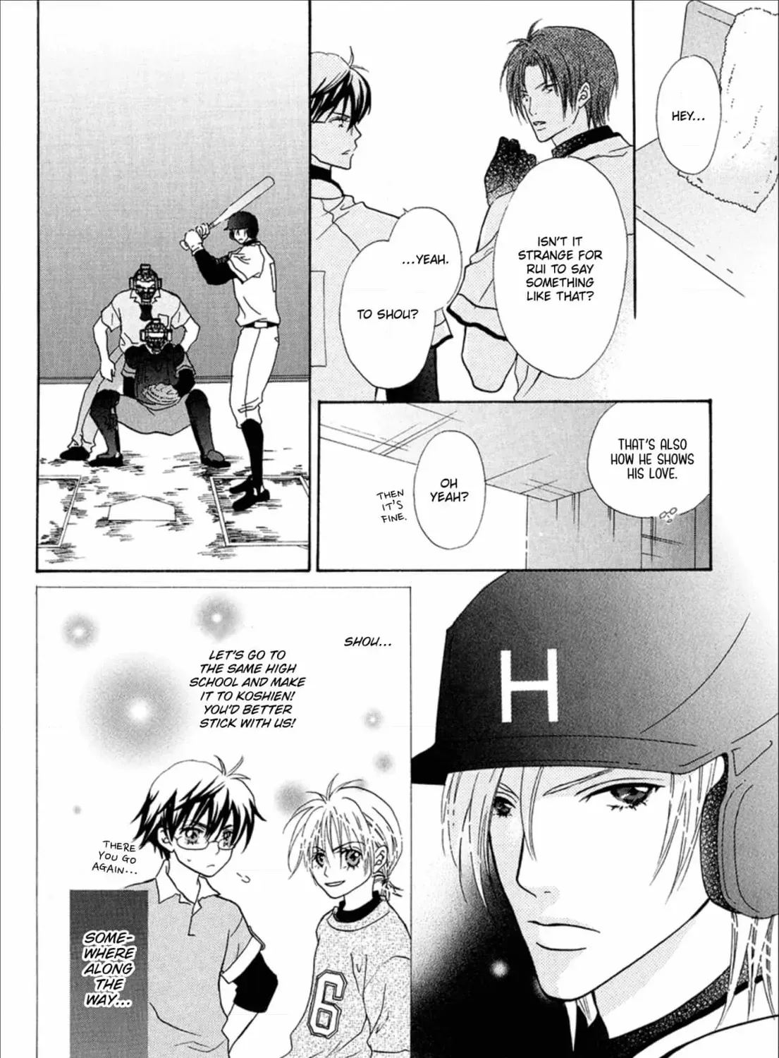 Besupoji! Chapter 12 page 35 - 