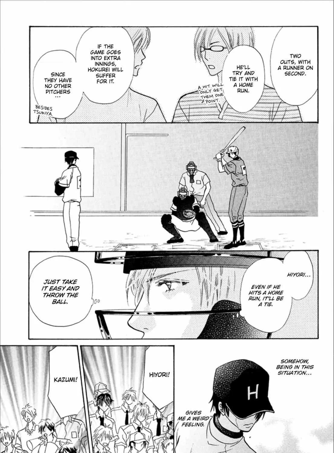 Besupoji! Chapter 12 page 61 - 