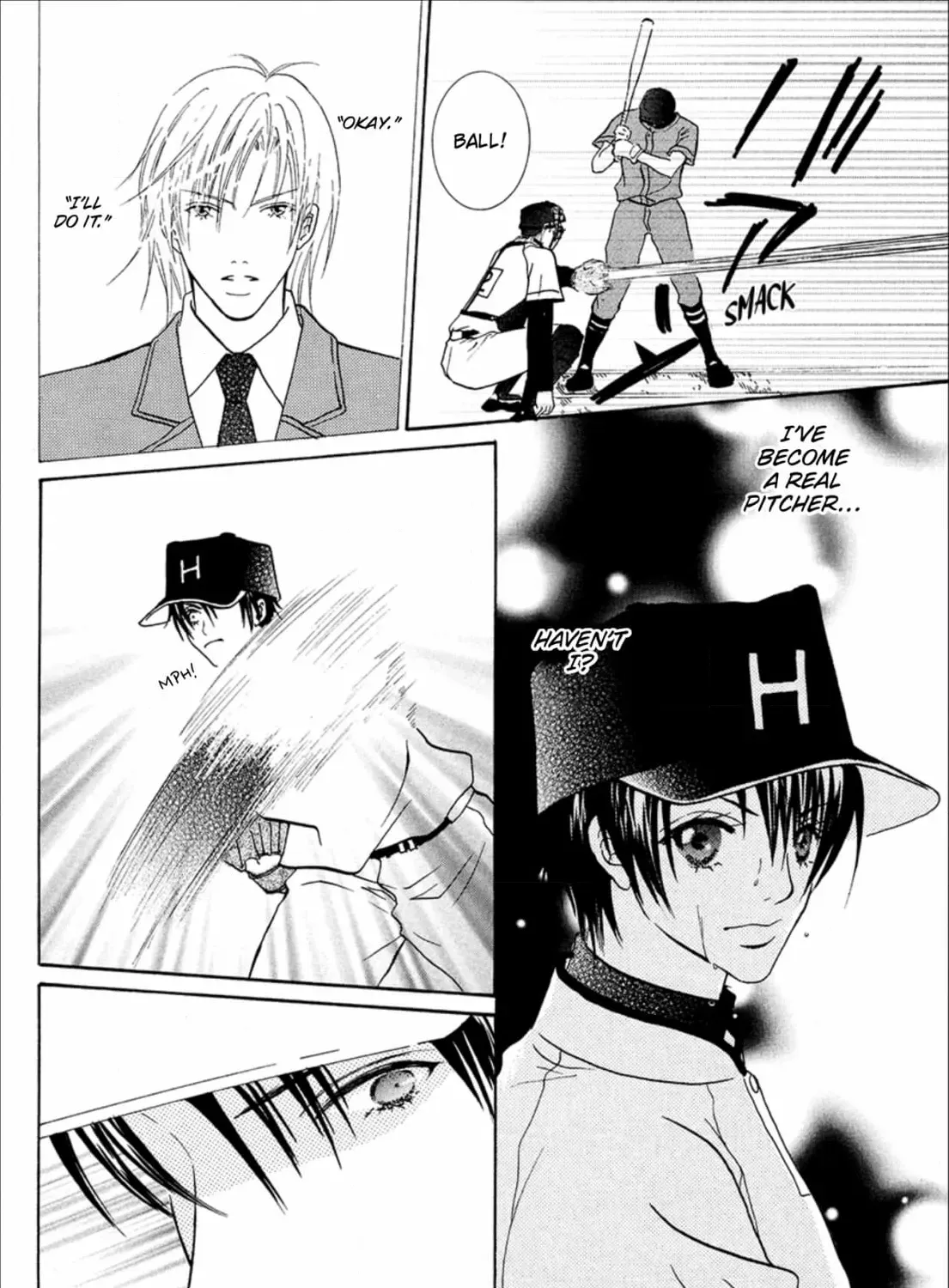 Besupoji! Chapter 12 page 67 - 