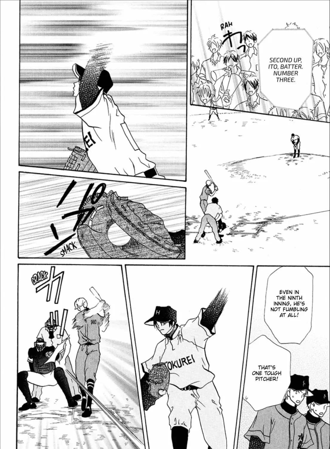 Besupoji! Chapter 13 page 55 - 