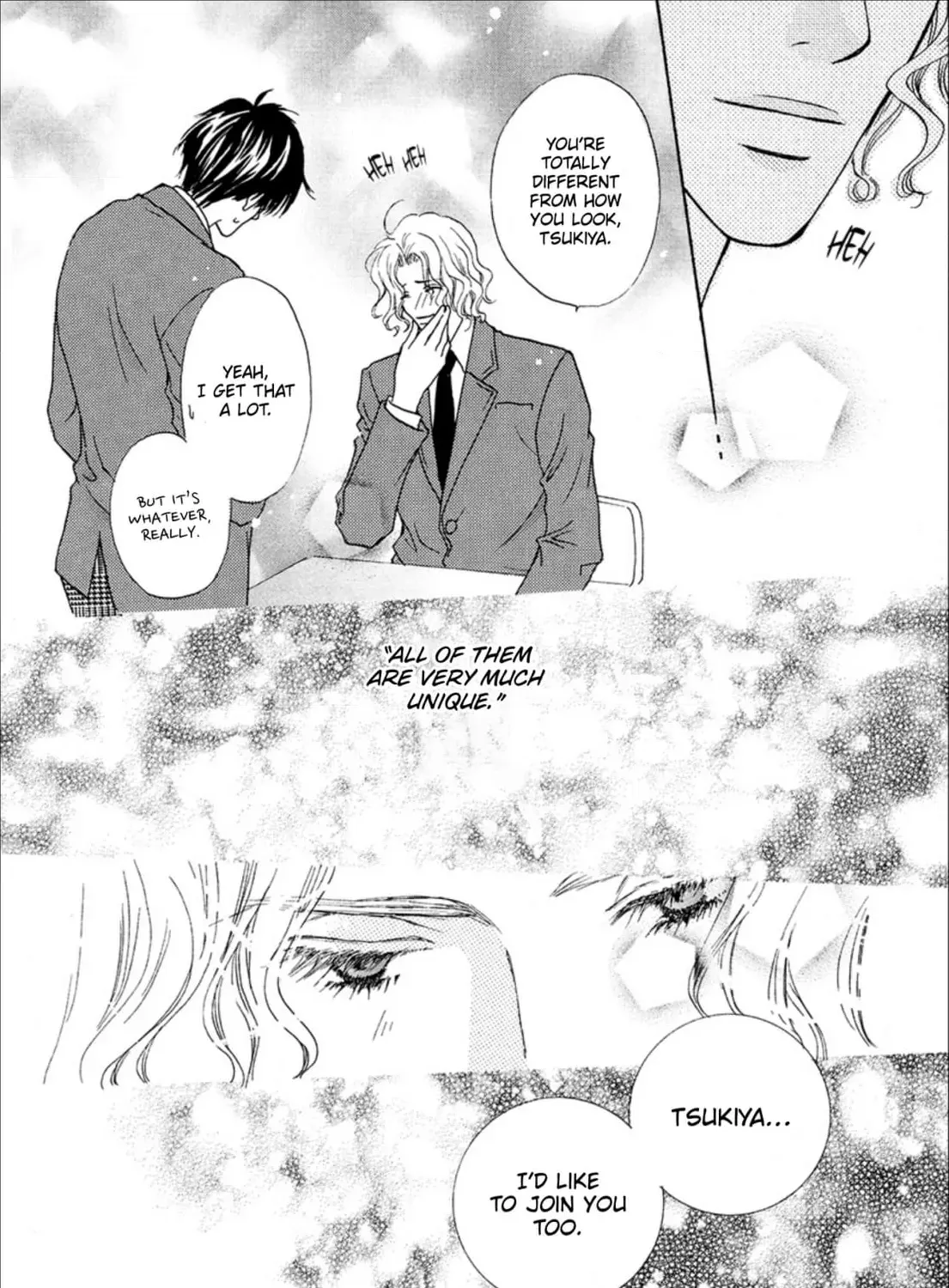 Besupoji! Chapter 2 page 91 - 