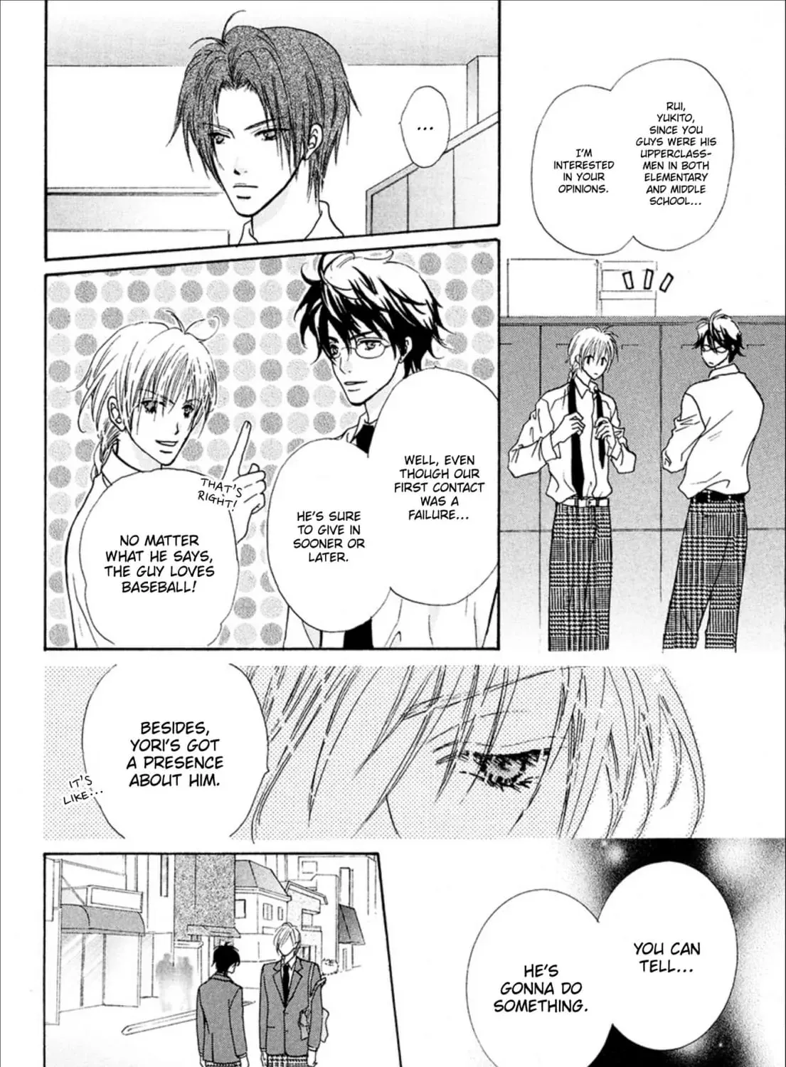 Besupoji! Chapter 2 page 97 - 