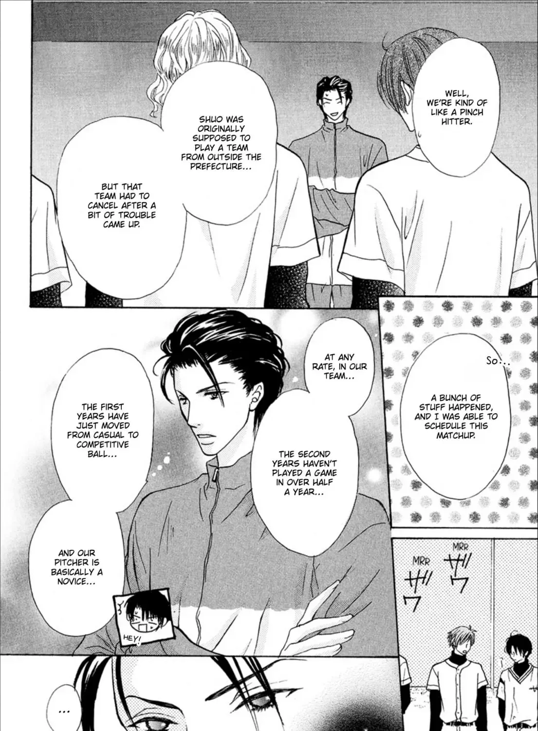 Besupoji! Chapter 3 page 111 - 