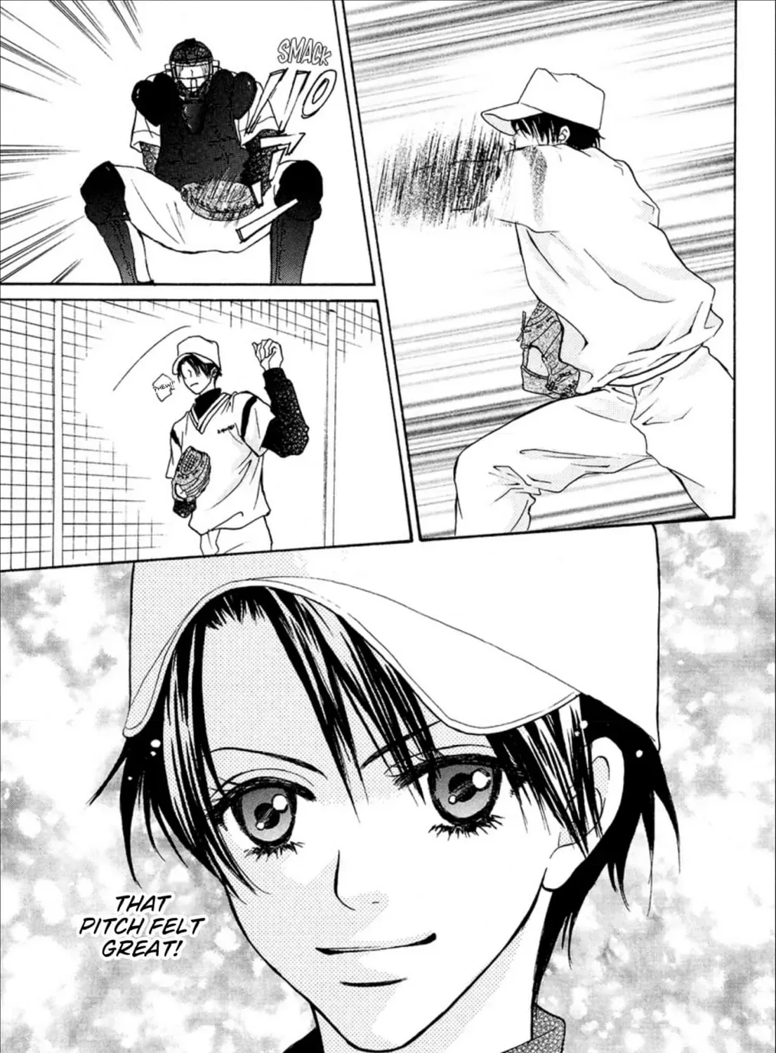 Besupoji! Chapter 3 page 3 - 