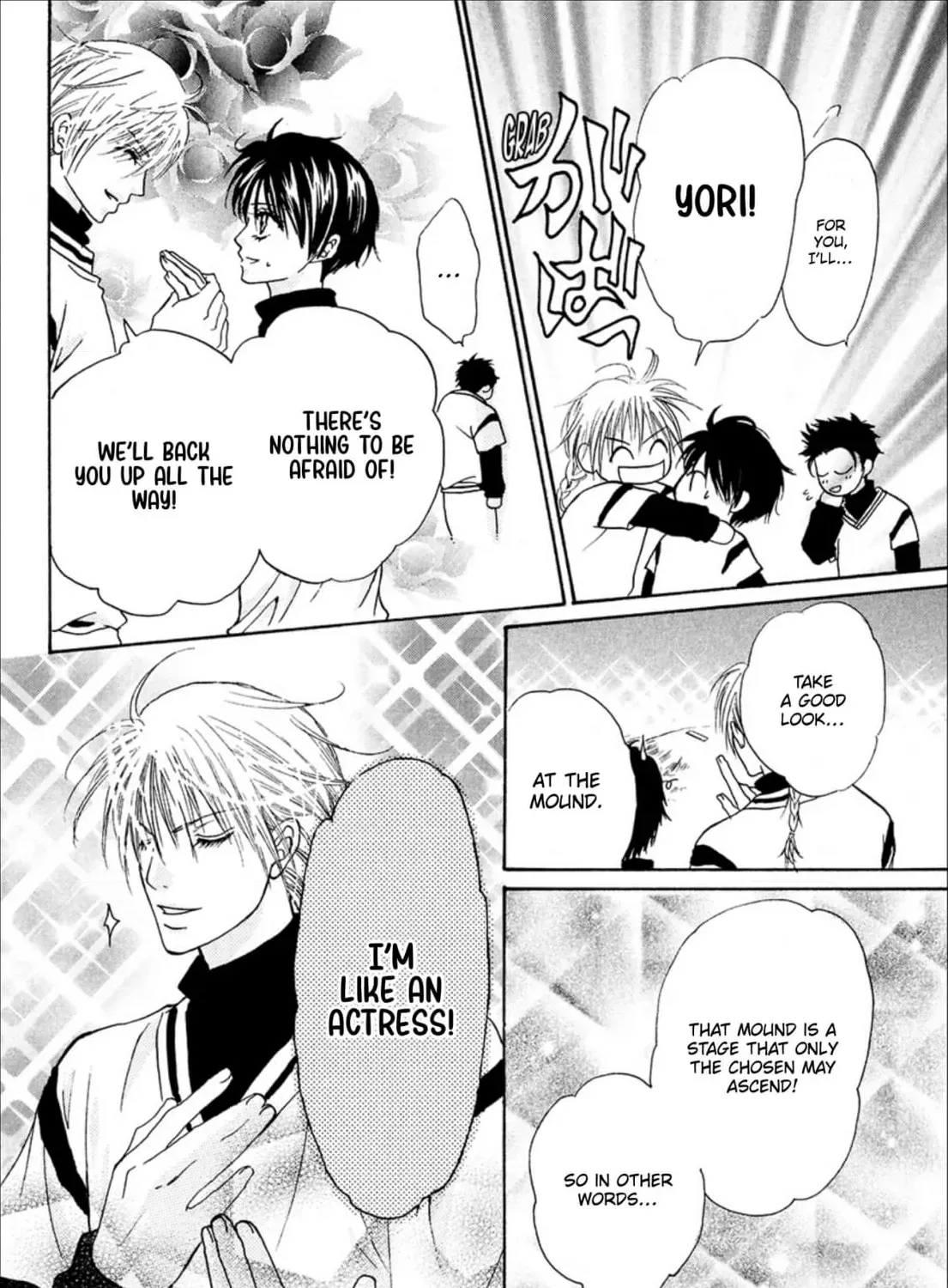 Besupoji! Chapter 3 page 21 - 