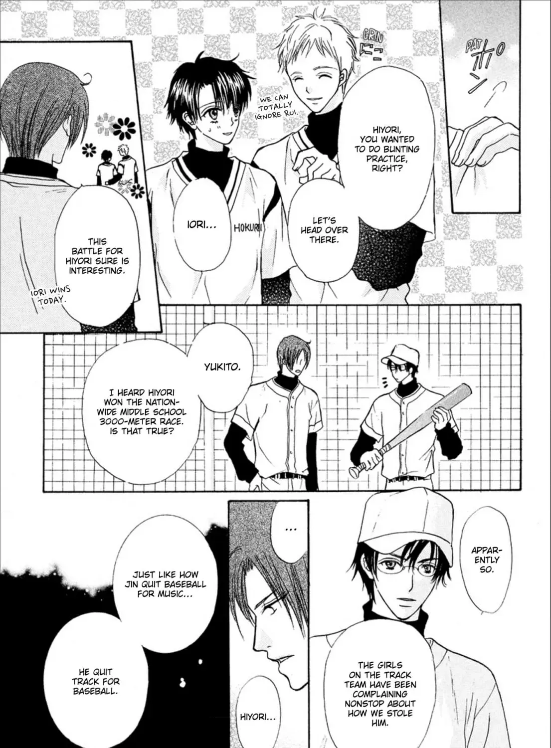 Besupoji! Chapter 3 page 23 - 