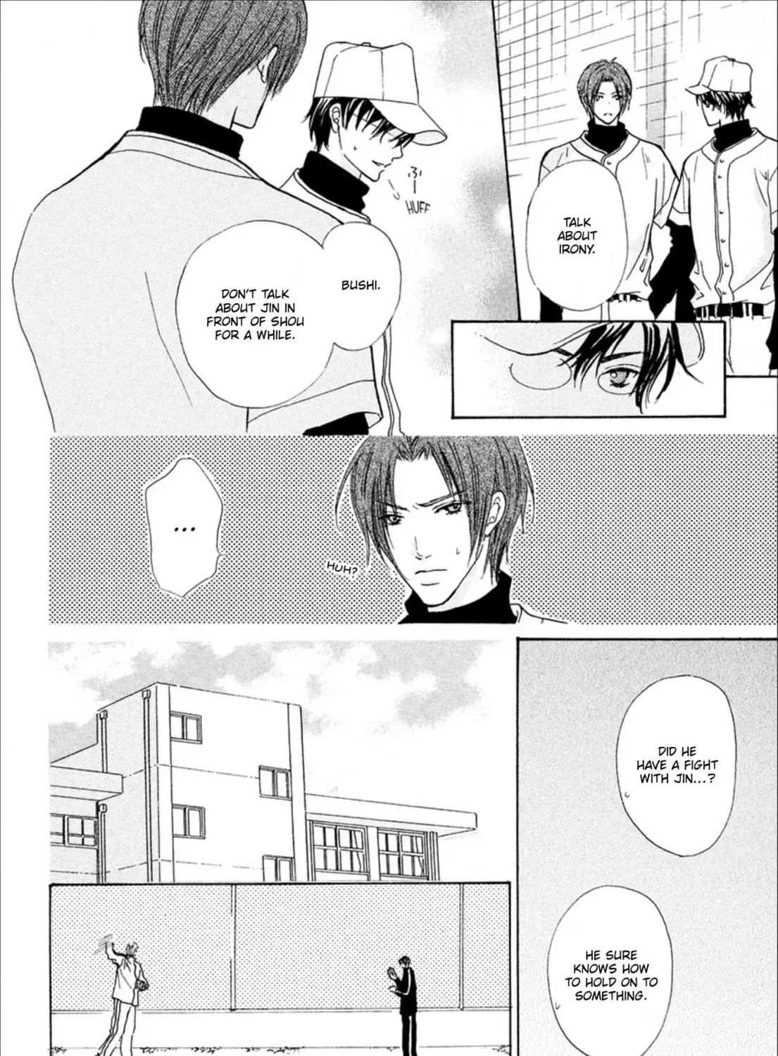 Besupoji! Chapter 3 page 25 - 