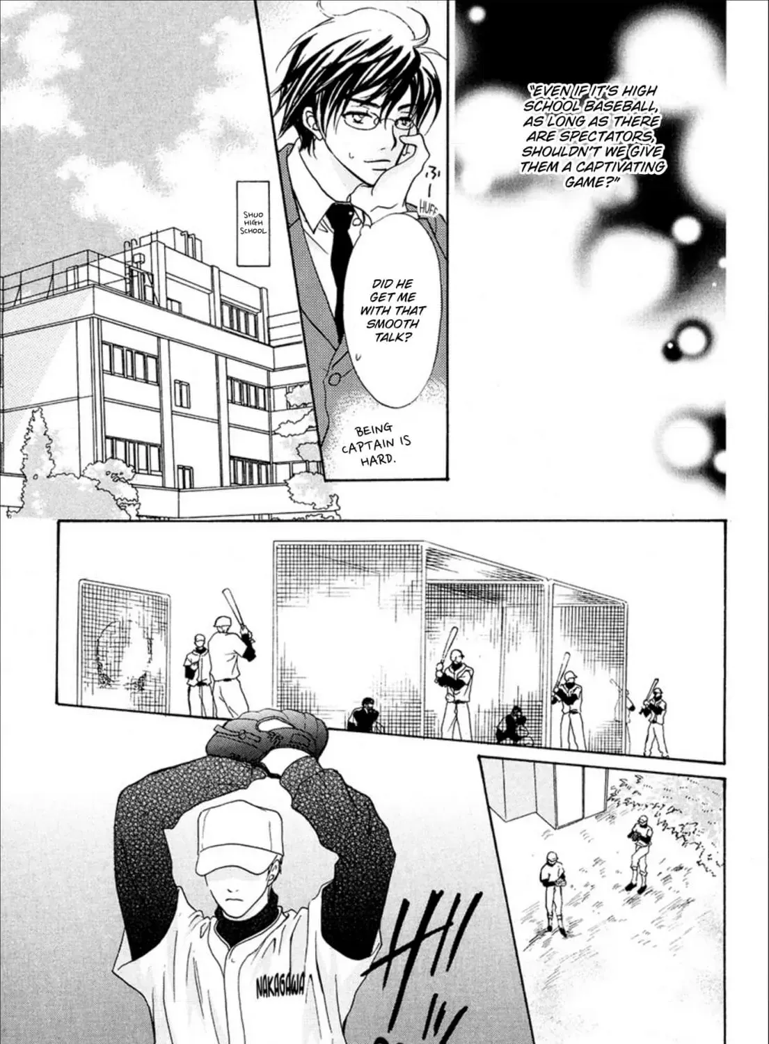 Besupoji! Chapter 3 page 43 - 
