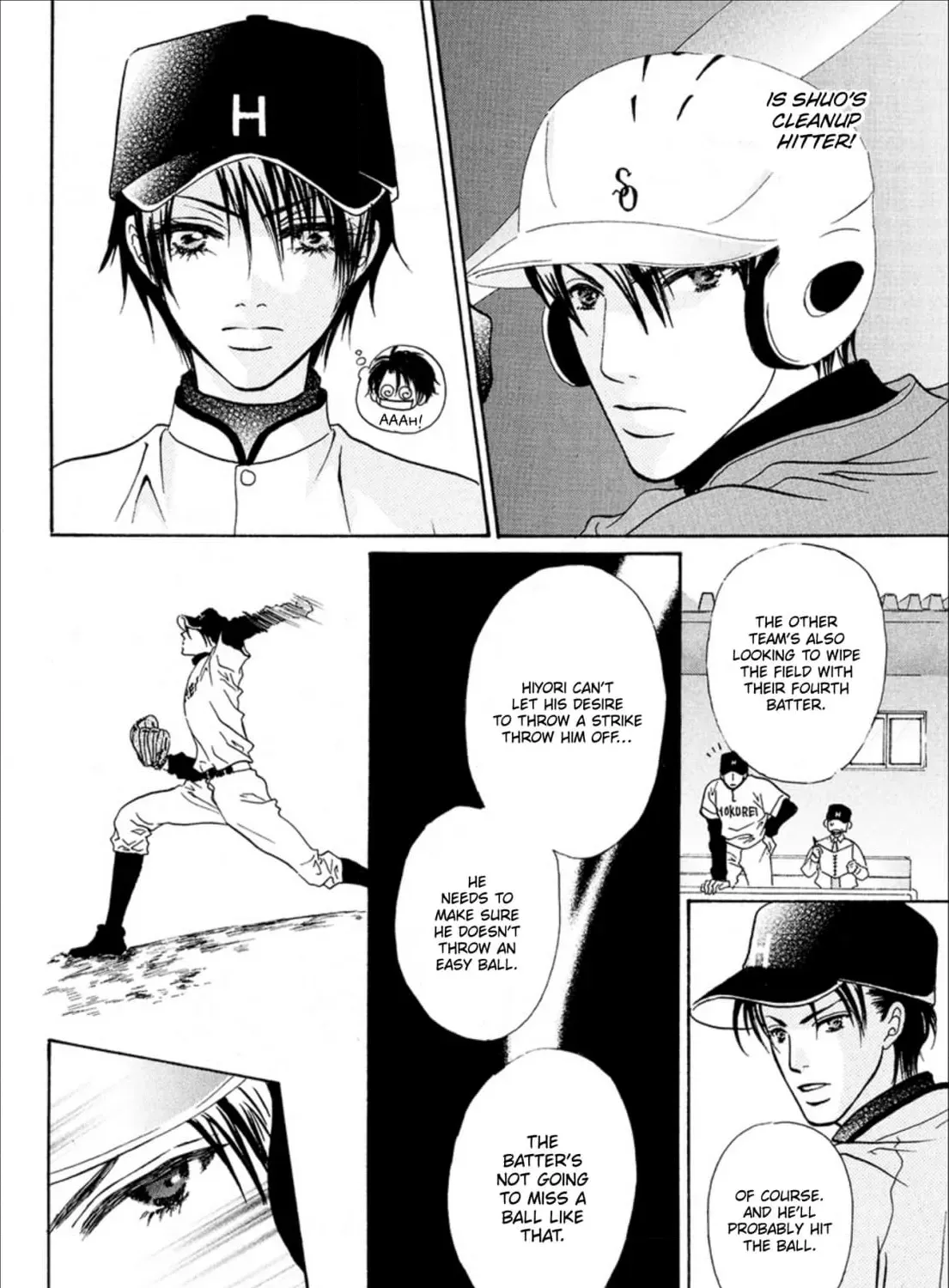 Besupoji! Chapter 4 page 111 - 