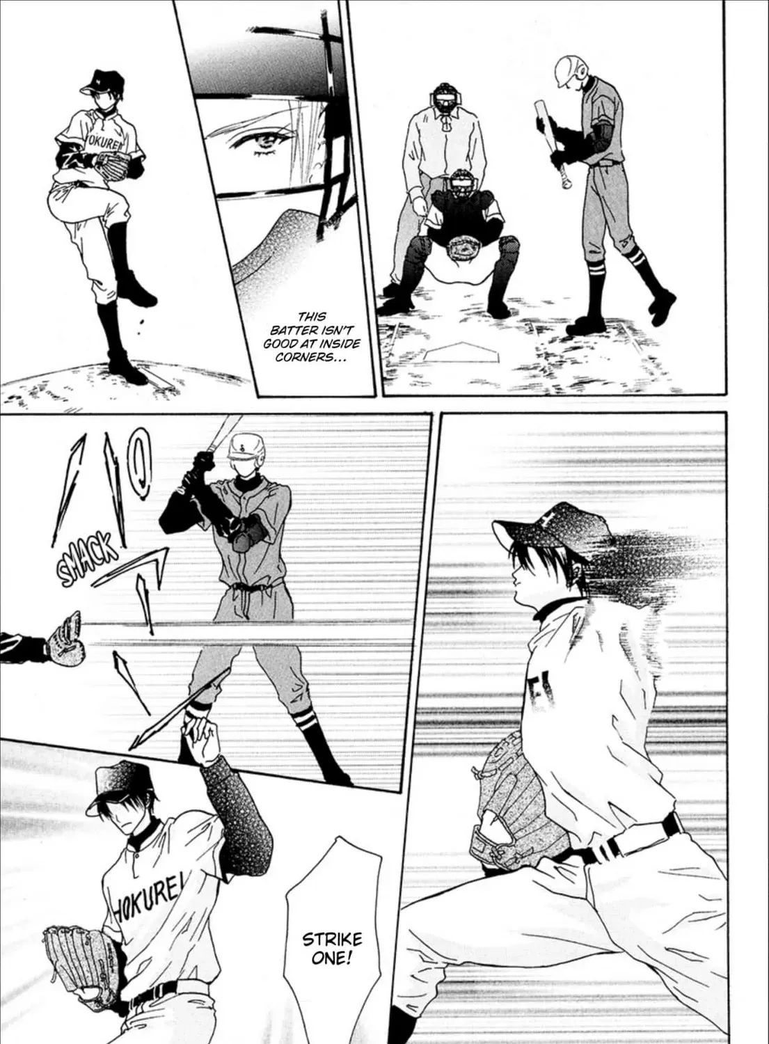 Besupoji! Chapter 4 page 141 - 