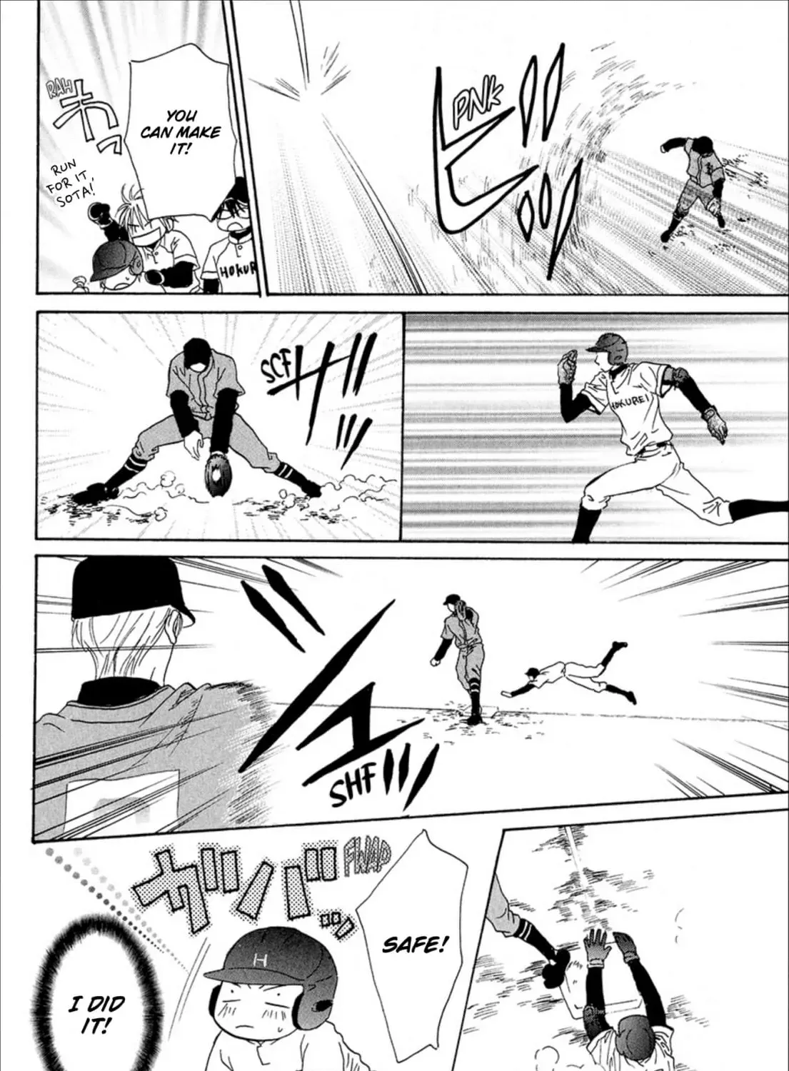 Besupoji! Chapter 4 page 151 - 