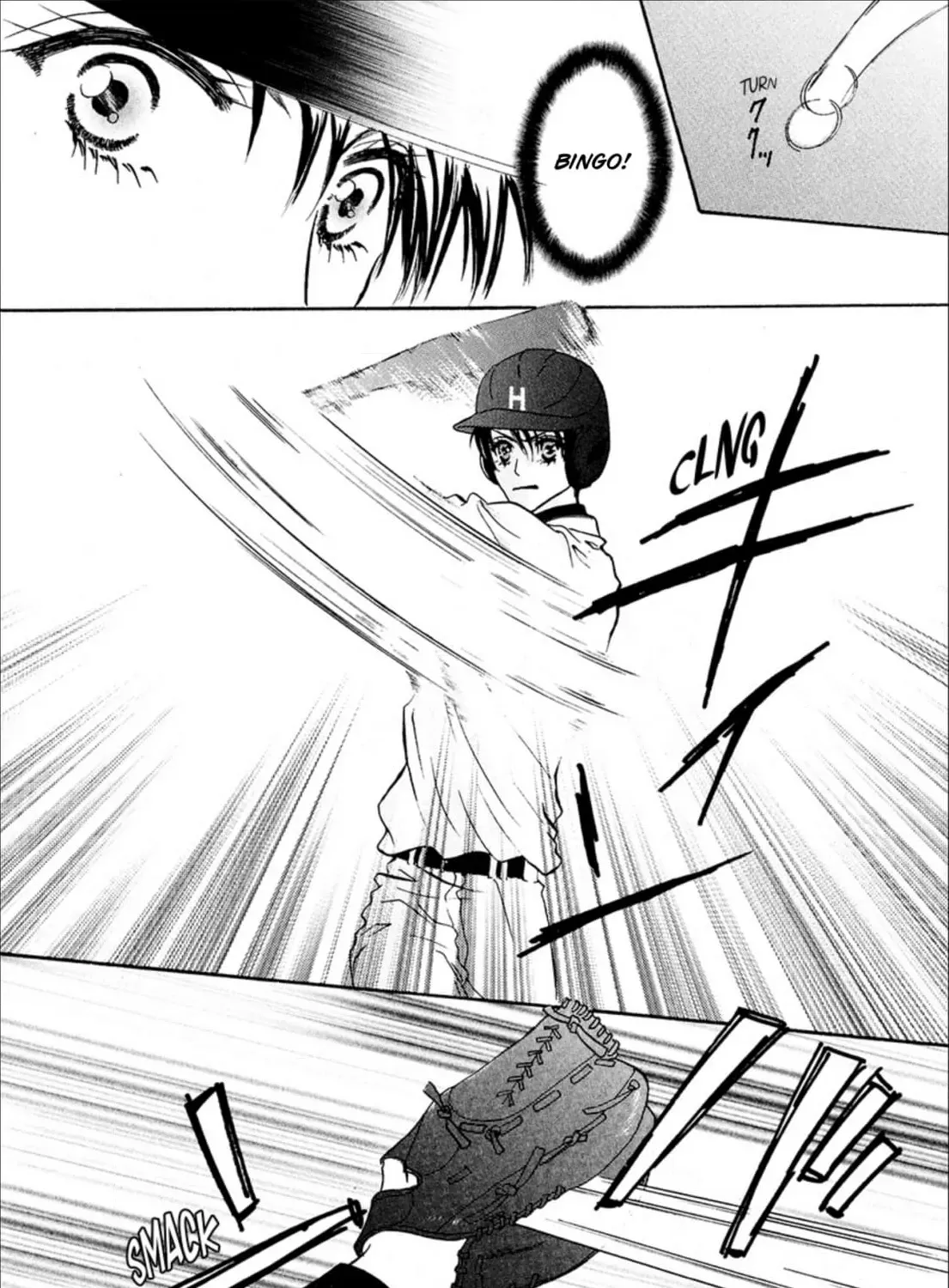 Besupoji! Chapter 4 page 187 - 