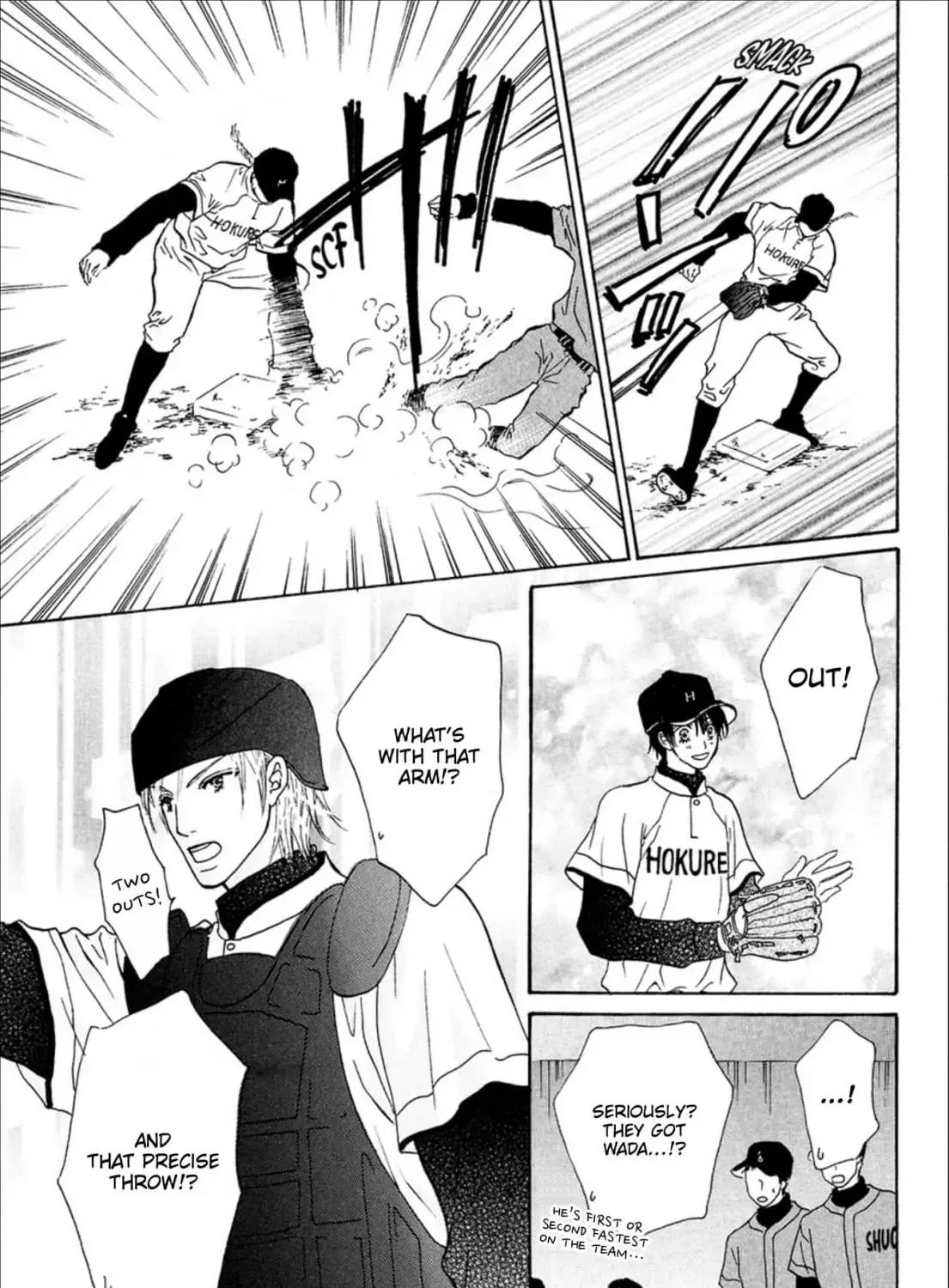 Besupoji! Chapter 4 page 39 - 