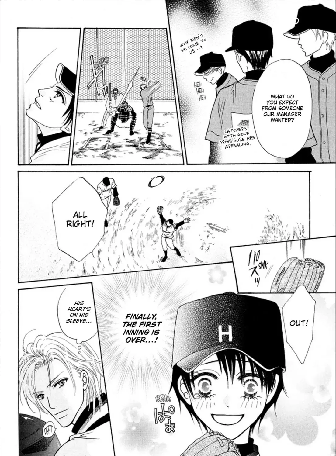 Besupoji! Chapter 4 page 41 - 