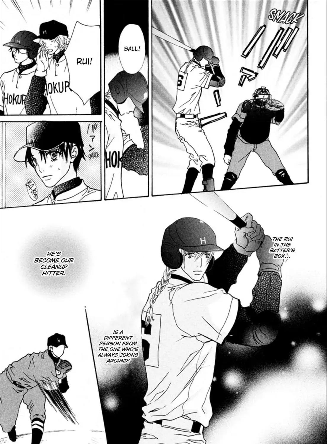 Besupoji! Chapter 4 page 71 - 