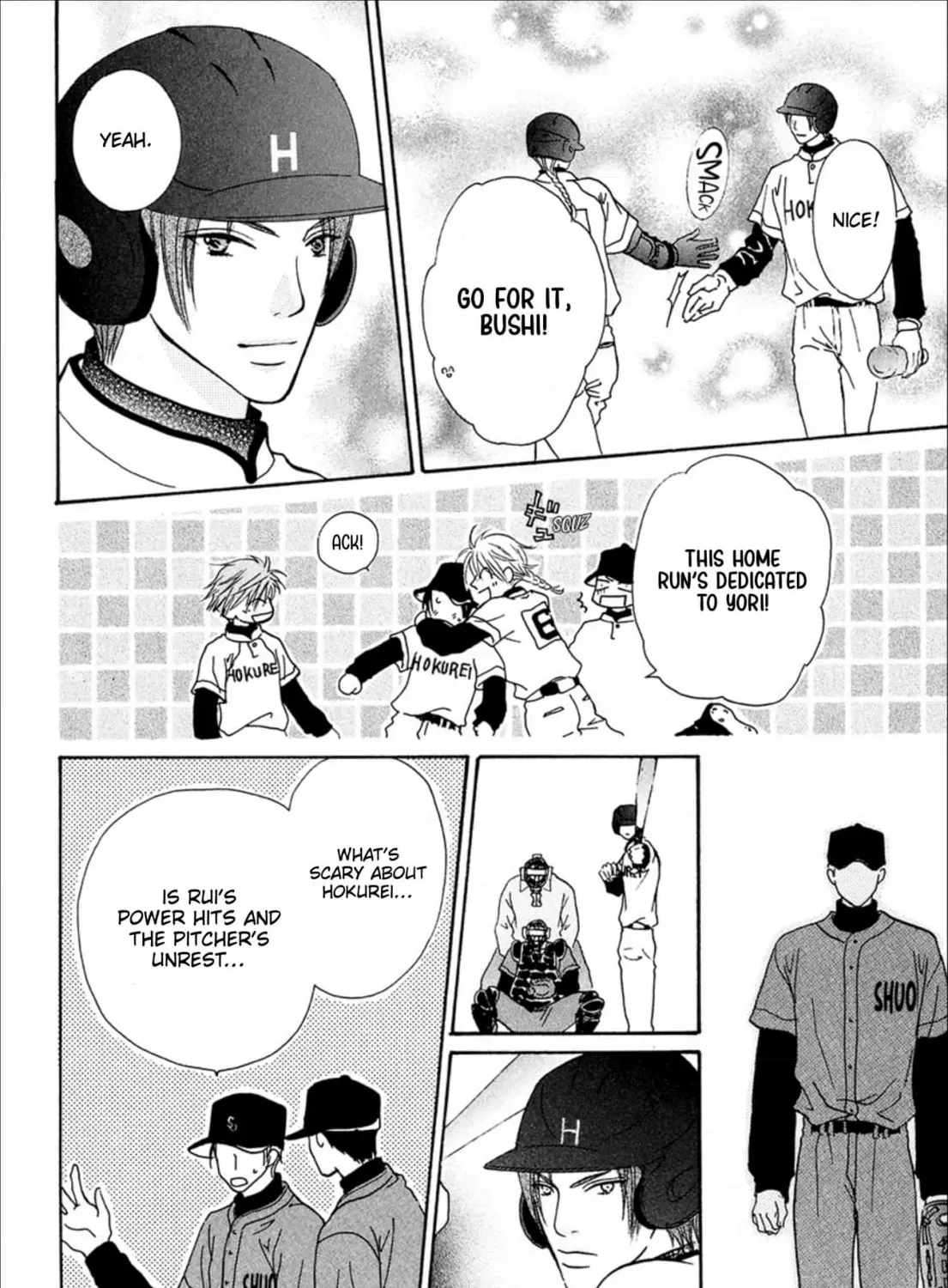 Besupoji! Chapter 4 page 77 - 