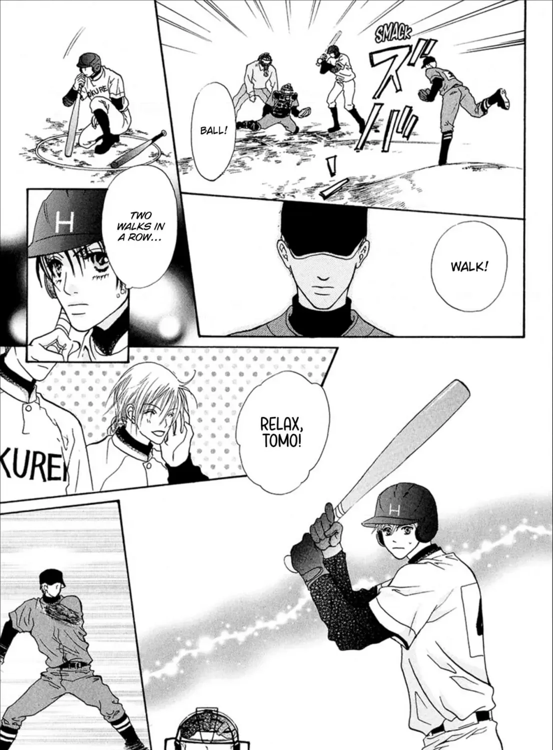 Besupoji! Chapter 4 page 83 - 