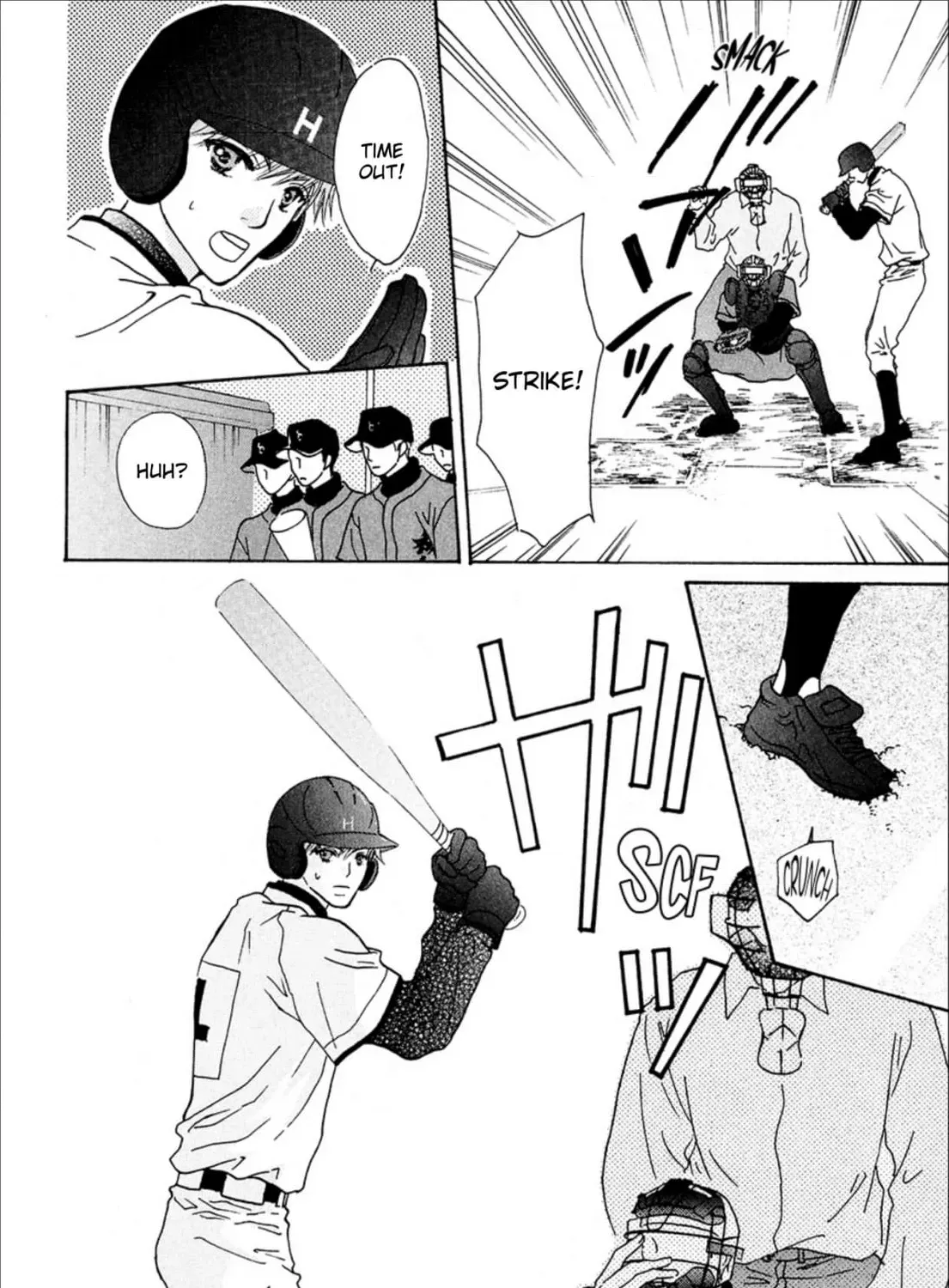 Besupoji! Chapter 4 page 85 - 