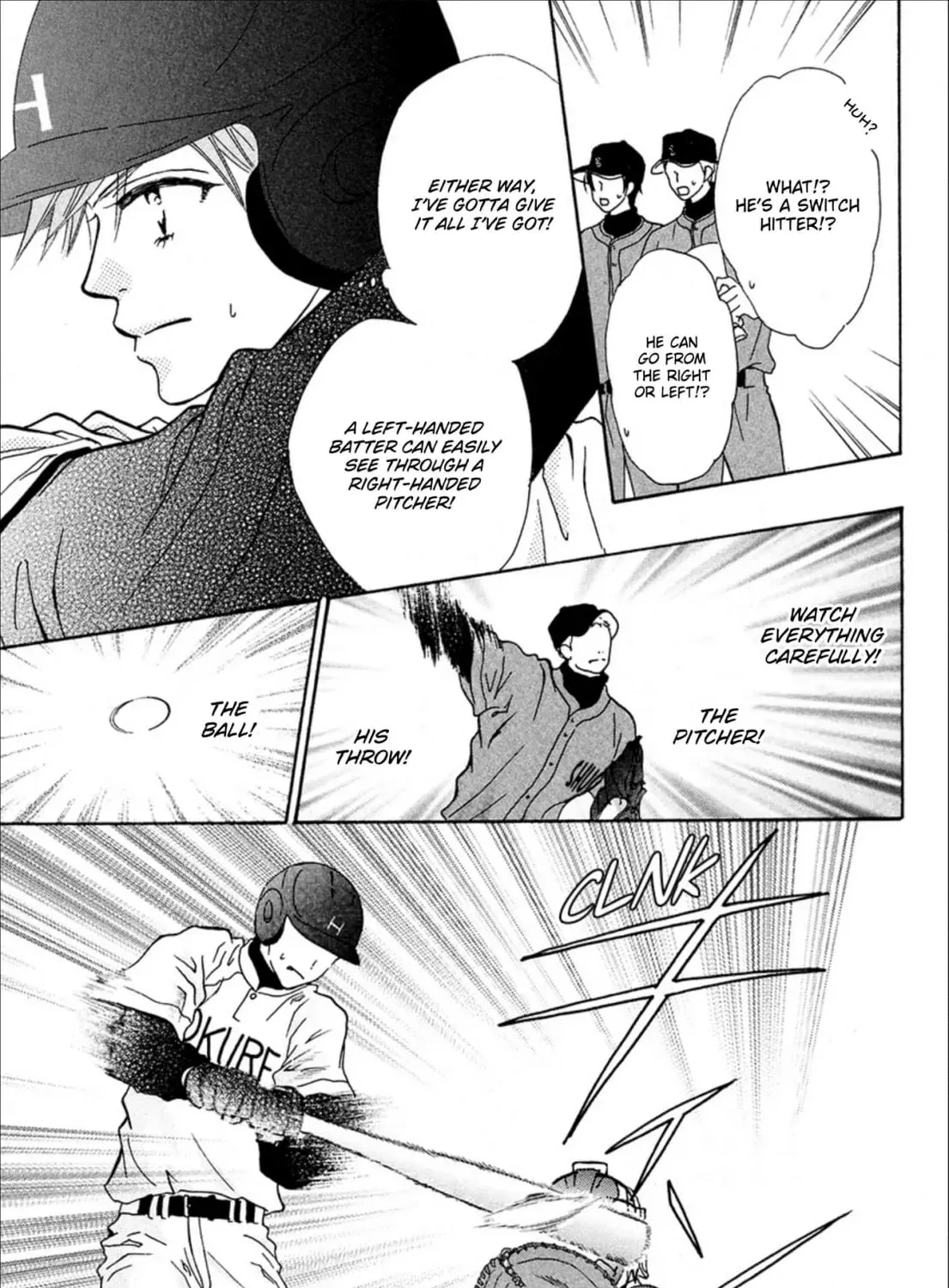 Besupoji! Chapter 4 page 87 - 