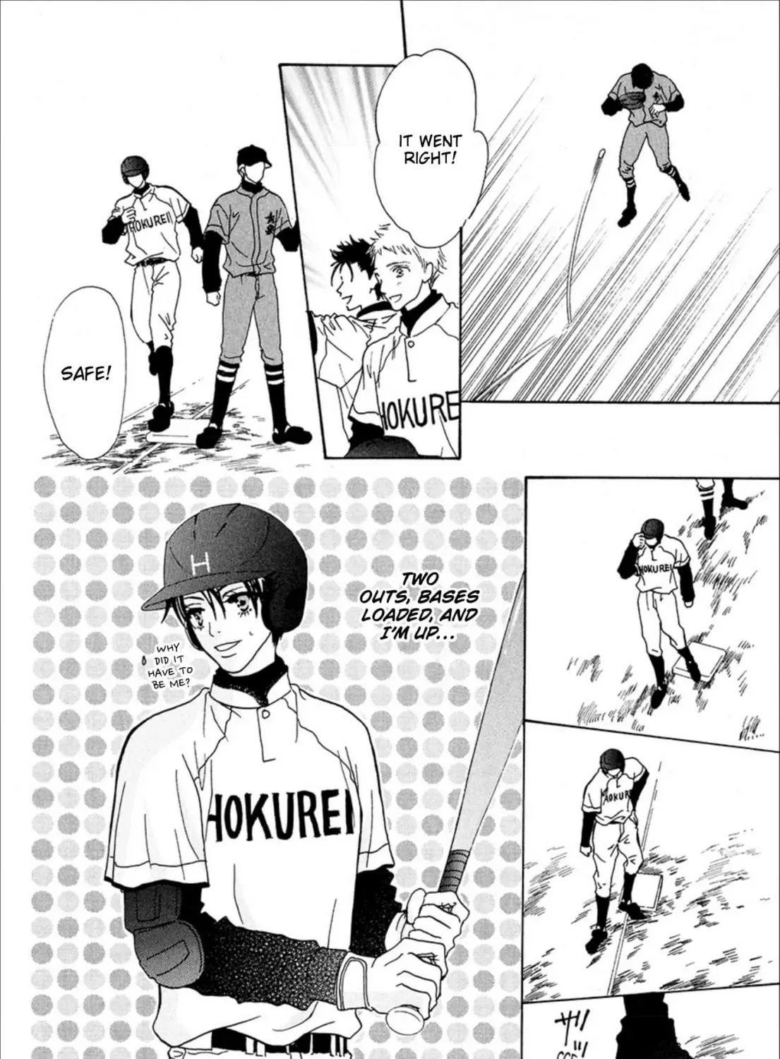 Besupoji! Chapter 4 page 89 - 