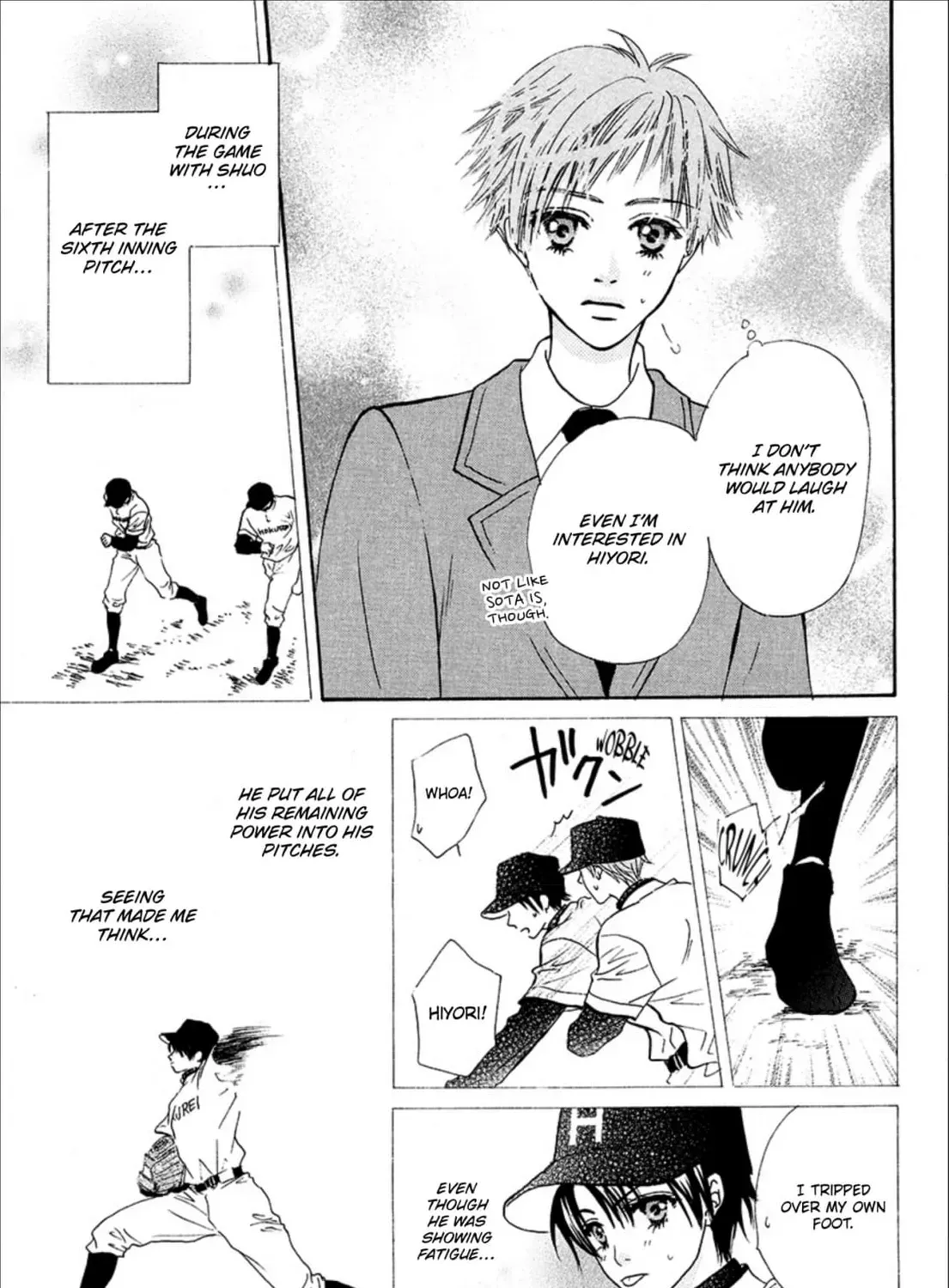 Besupoji! Chapter 5 page 15 - 