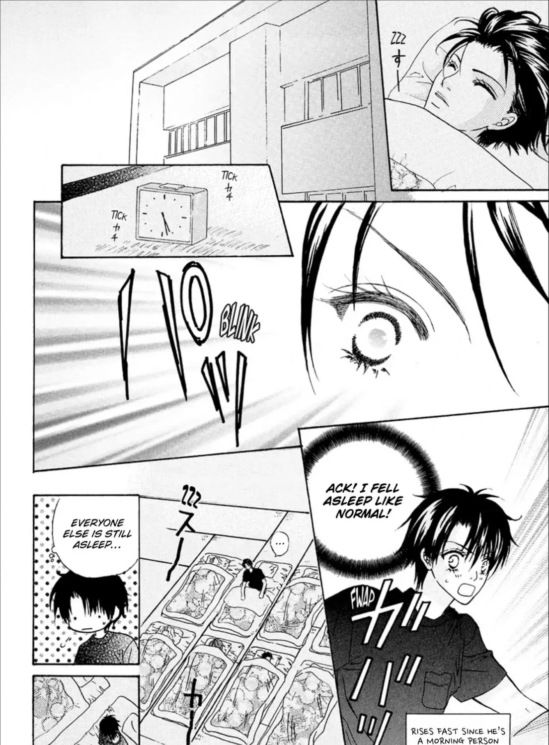 Besupoji! Chapter 5 page 151 - 