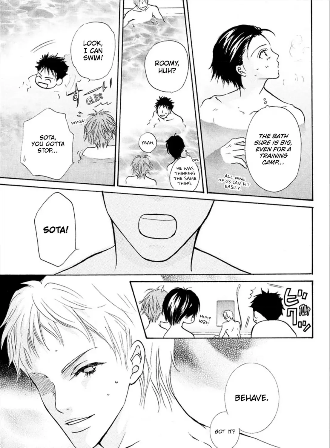 Besupoji! Chapter 5 page 23 - 