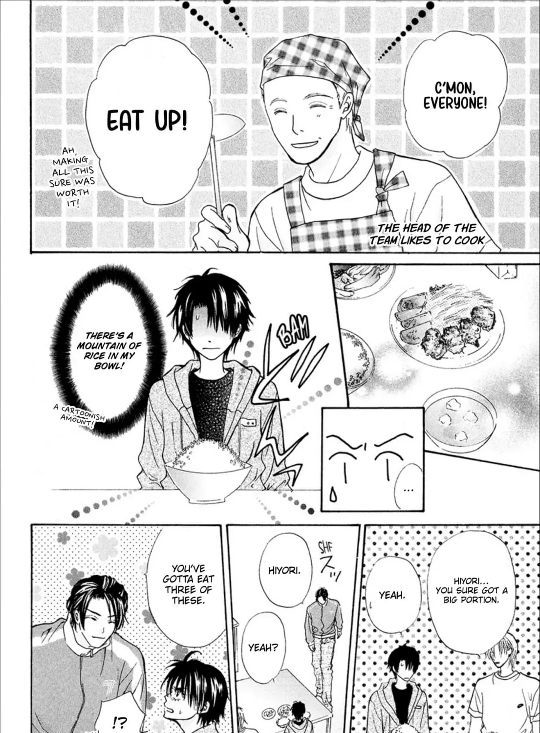 Besupoji! Chapter 5 page 29 - 